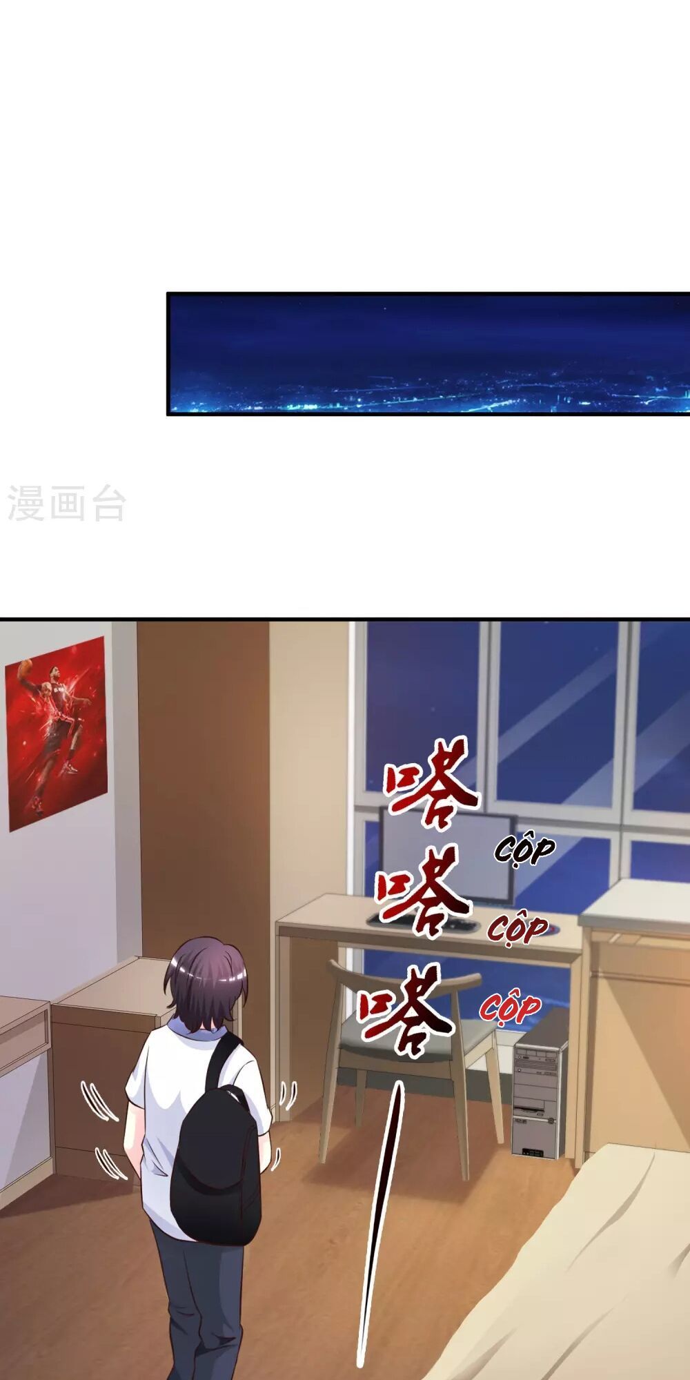 Tối Cường Vận Đào Hoa Chap 24 - Next Chap 25