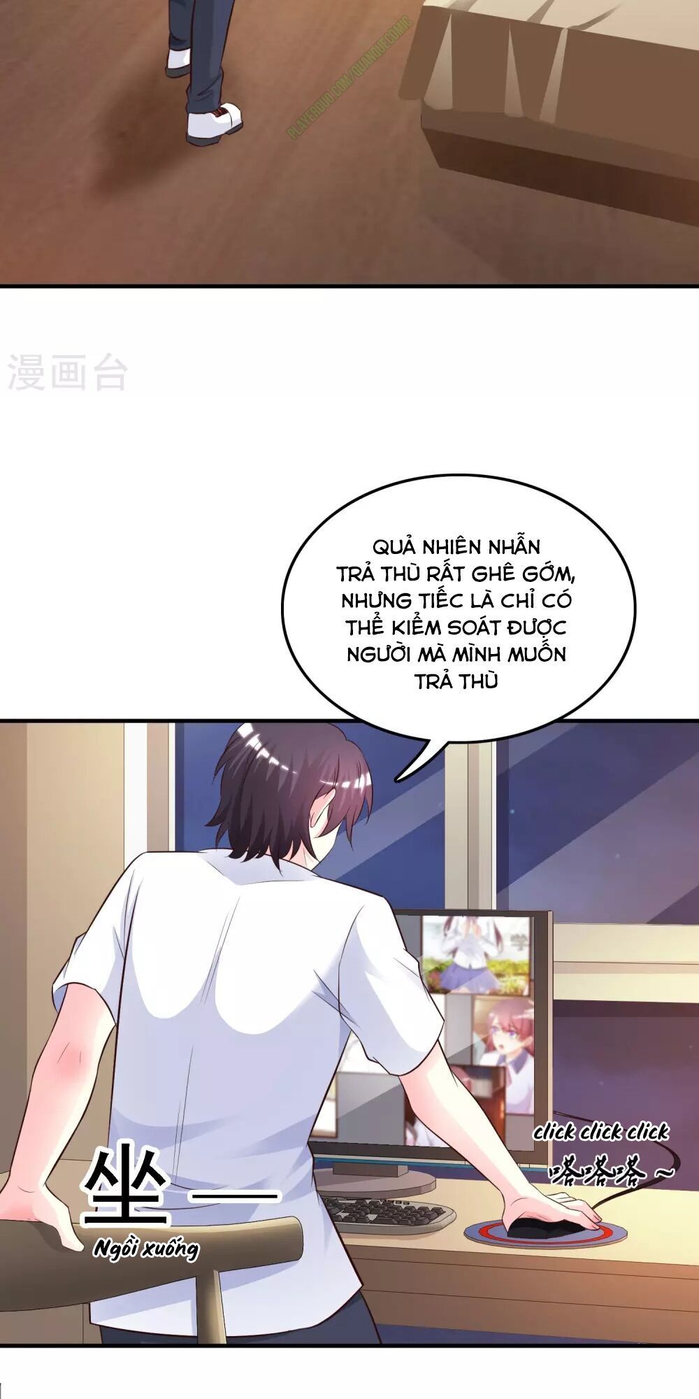Tối Cường Vận Đào Hoa Chap 24 - Next Chap 25