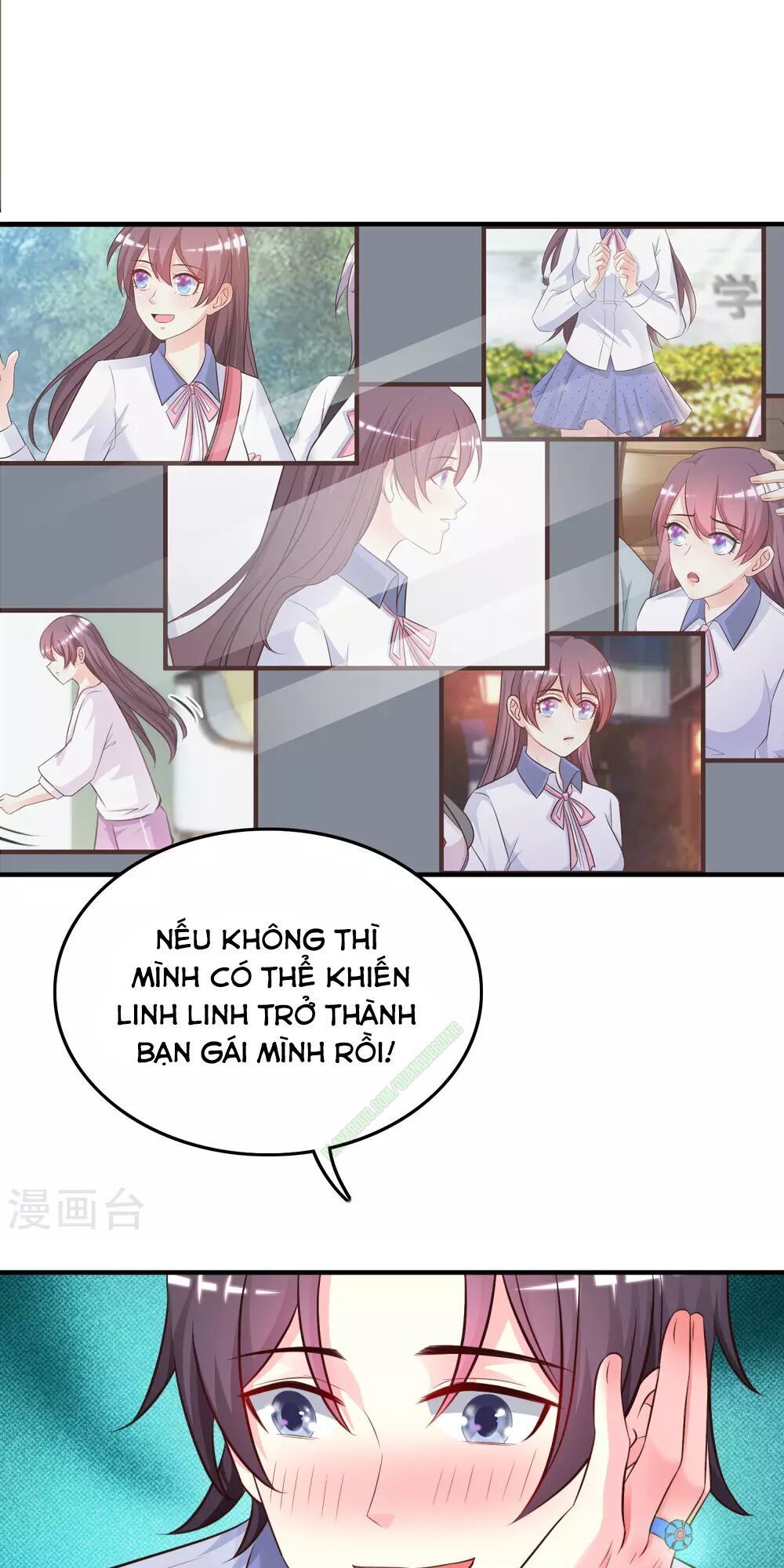 Tối Cường Vận Đào Hoa Chap 24 - Next Chap 25