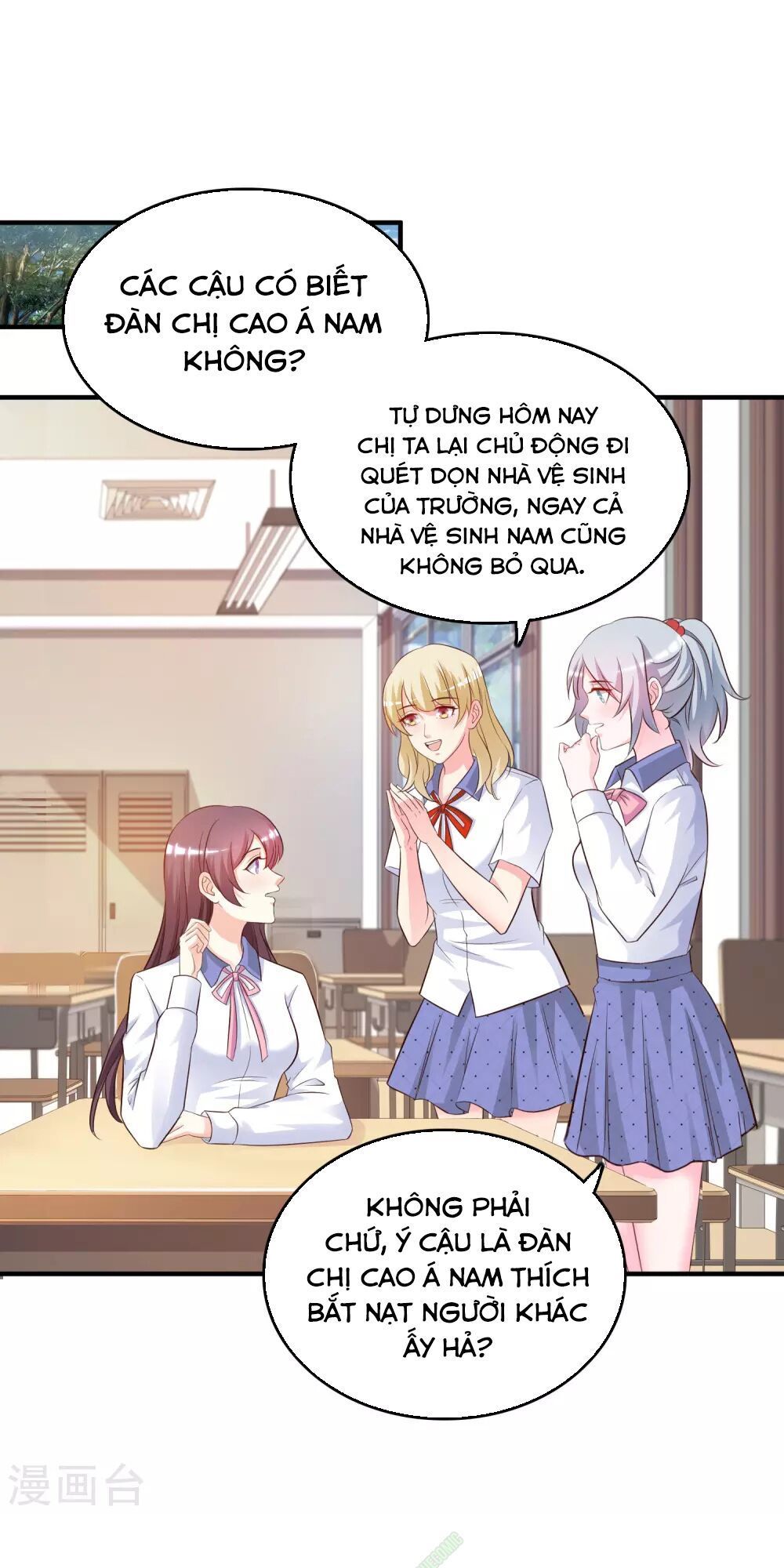 Tối Cường Vận Đào Hoa Chap 24 - Next Chap 25