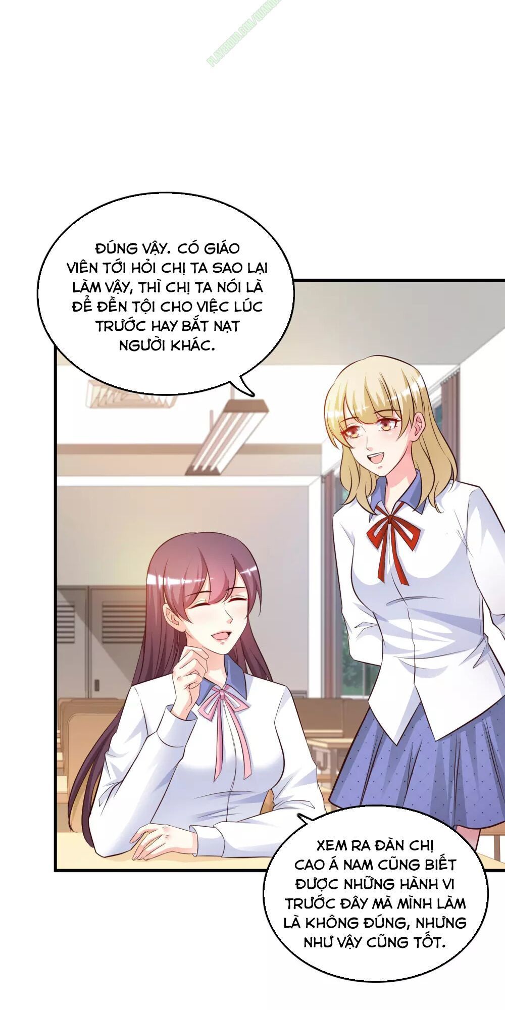 Tối Cường Vận Đào Hoa Chap 24 - Next Chap 25