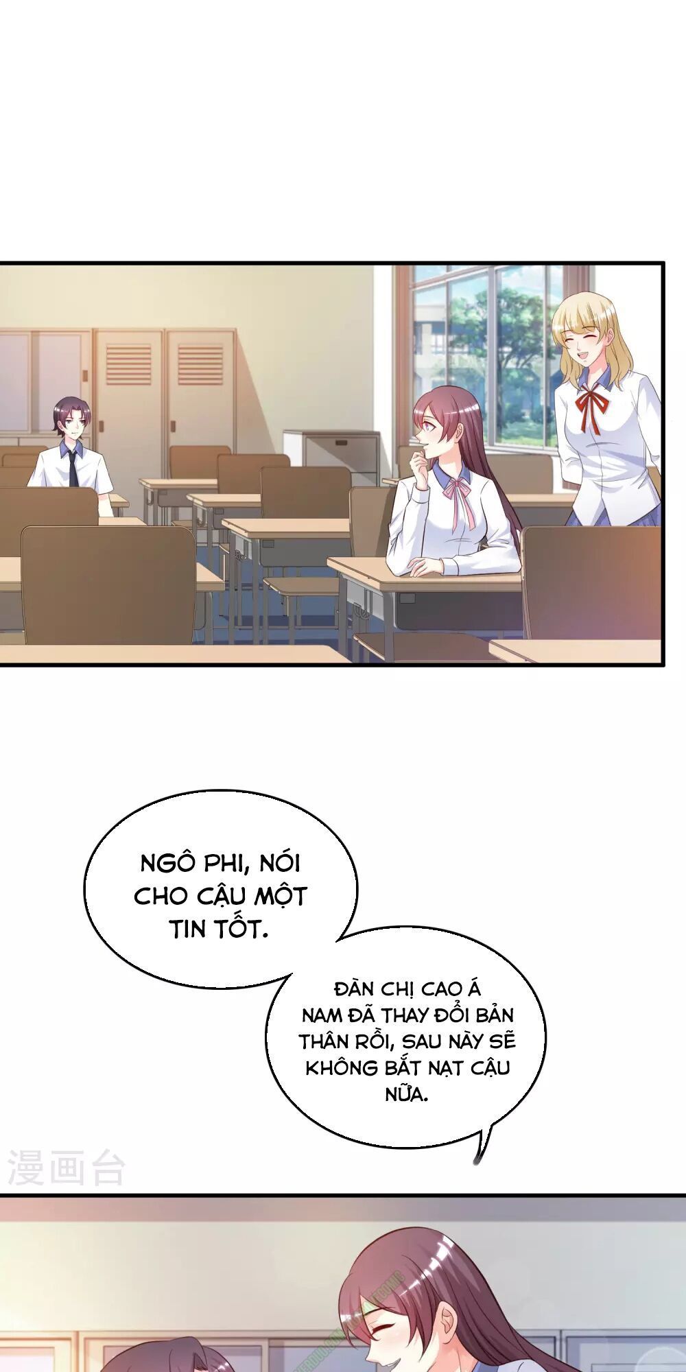 Tối Cường Vận Đào Hoa Chap 24 - Next Chap 25