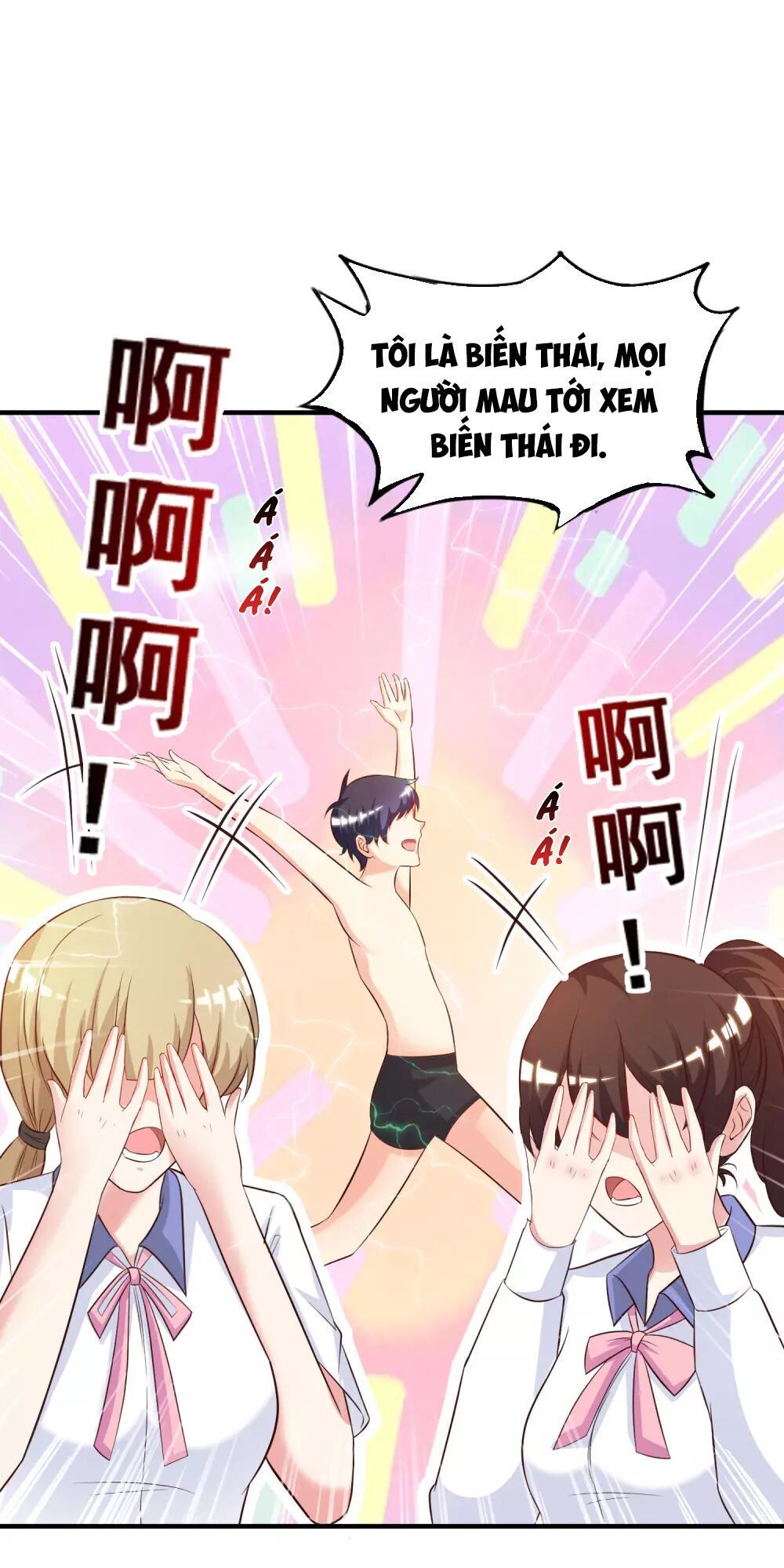 Tối Cường Vận Đào Hoa Chap 24 - Next Chap 25