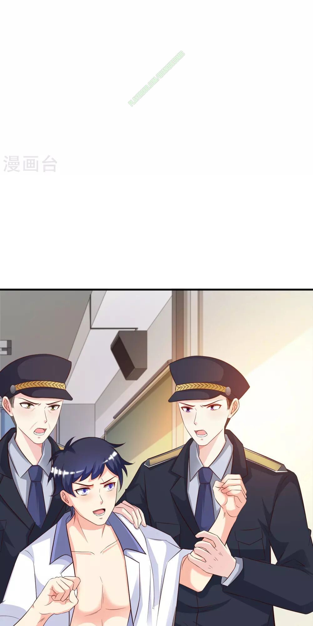 Tối Cường Vận Đào Hoa Chap 24 - Next Chap 25