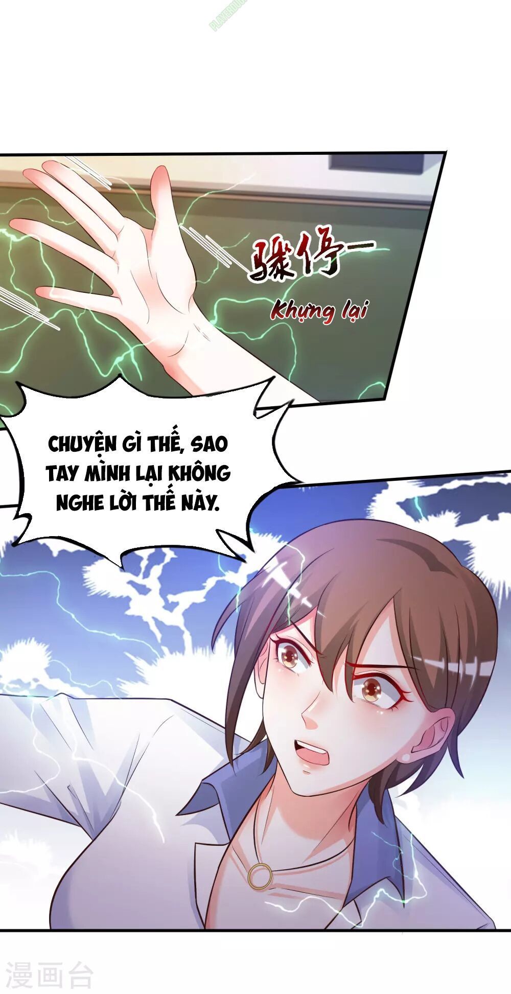 Tối Cường Vận Đào Hoa Chap 24 - Next Chap 25
