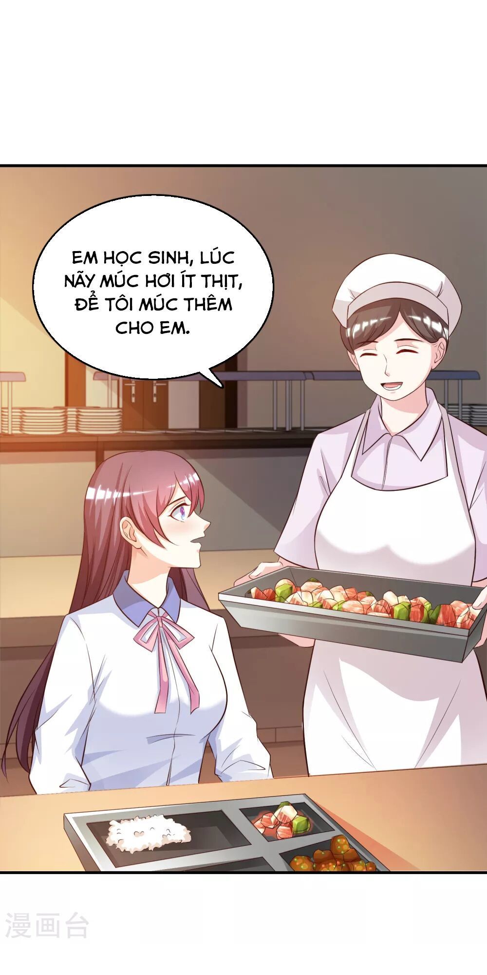 Tối Cường Vận Đào Hoa Chap 24 - Next Chap 25