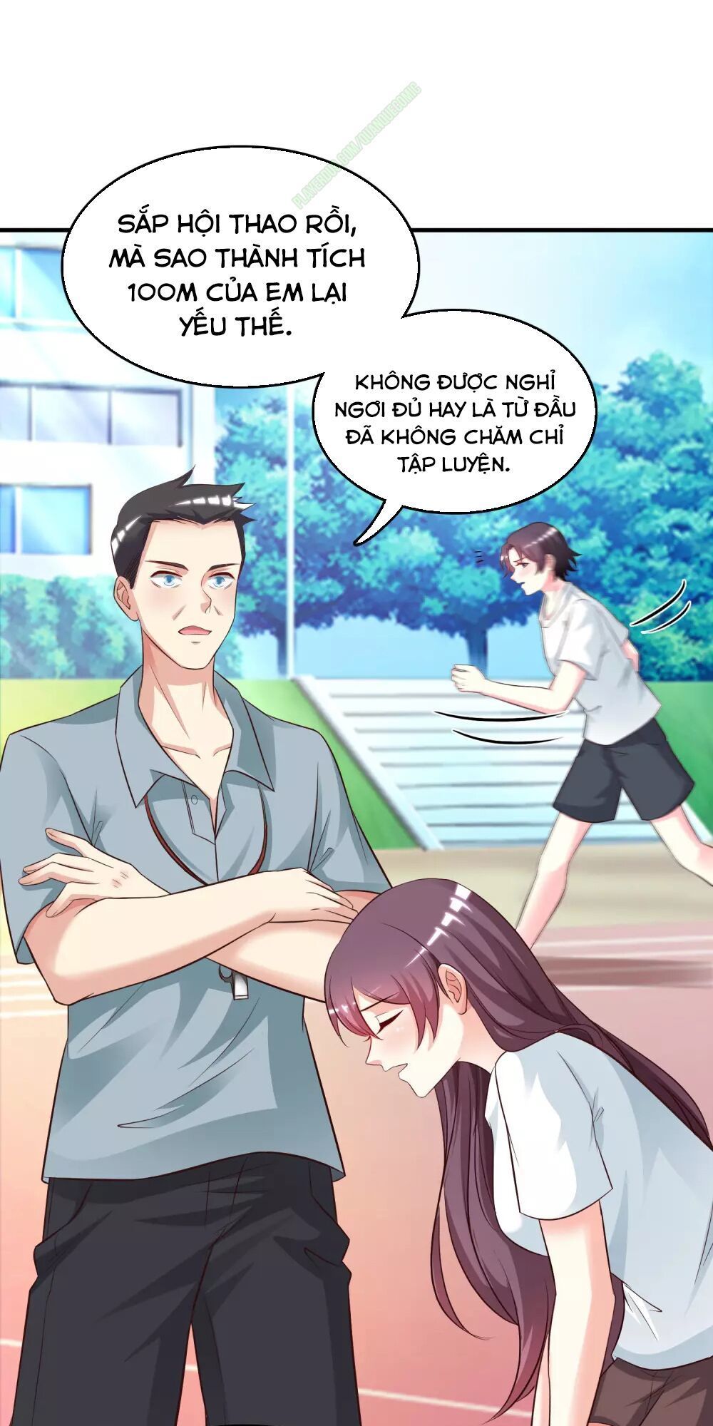 Tối Cường Vận Đào Hoa Chap 24 - Next Chap 25