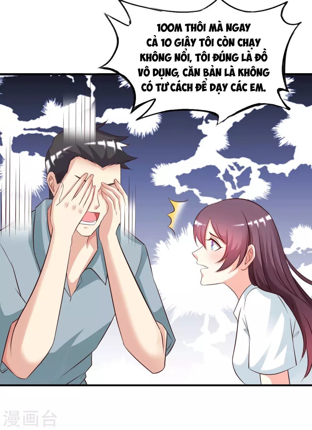 Tối Cường Vận Đào Hoa Chap 24 - Next Chap 25
