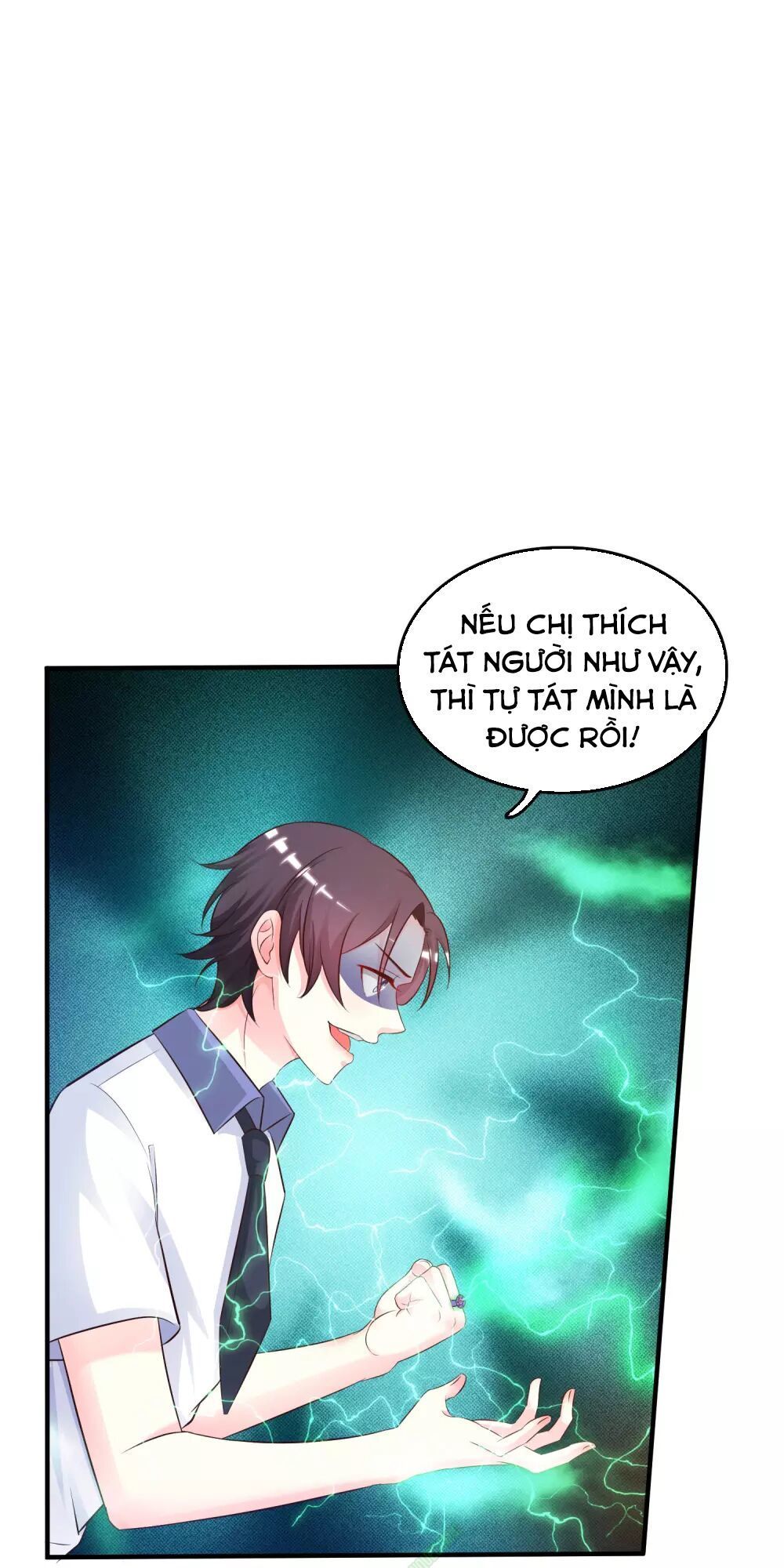 Tối Cường Vận Đào Hoa Chap 24 - Next Chap 25
