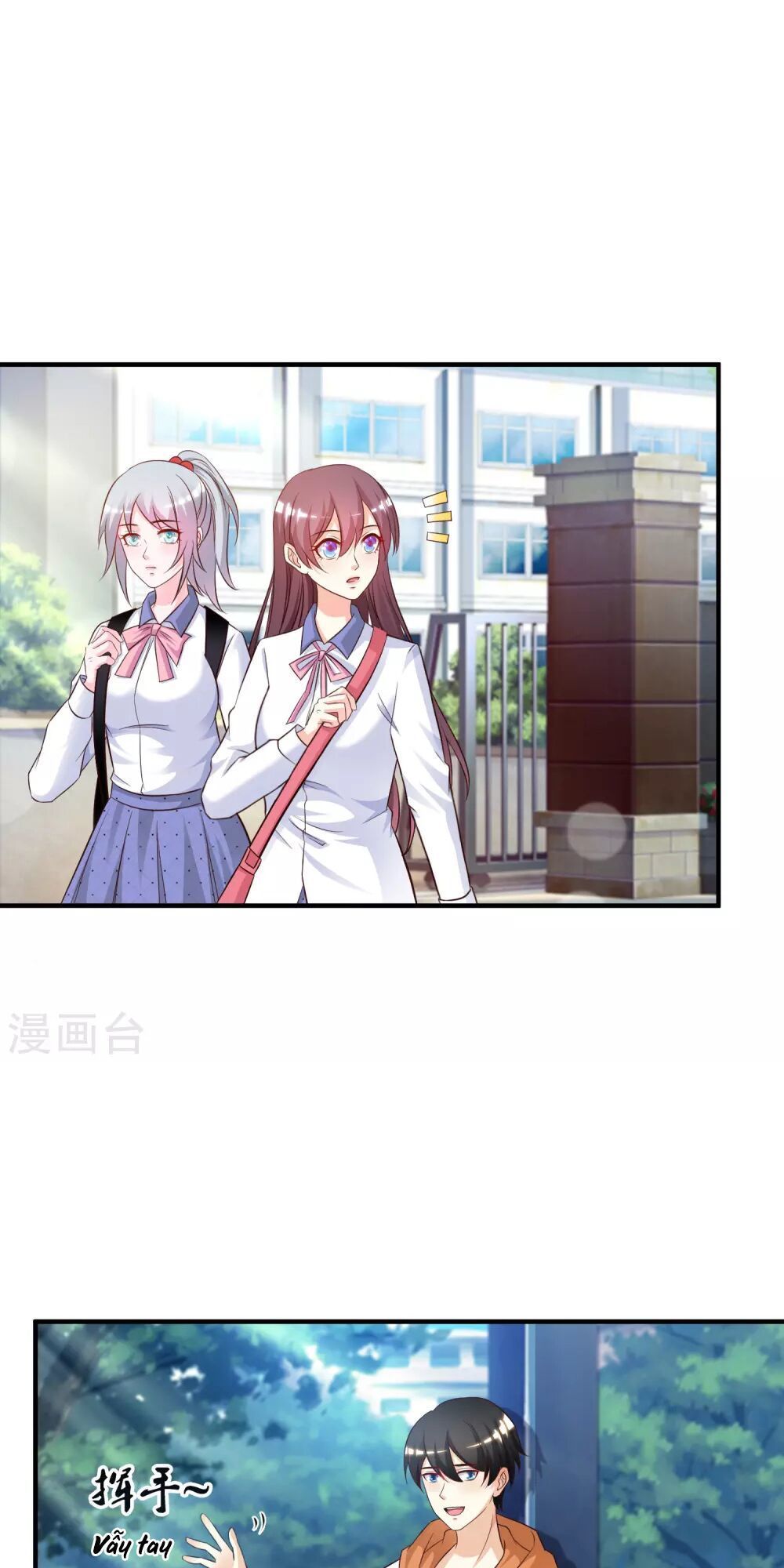Tối Cường Vận Đào Hoa Chap 24 - Next Chap 25
