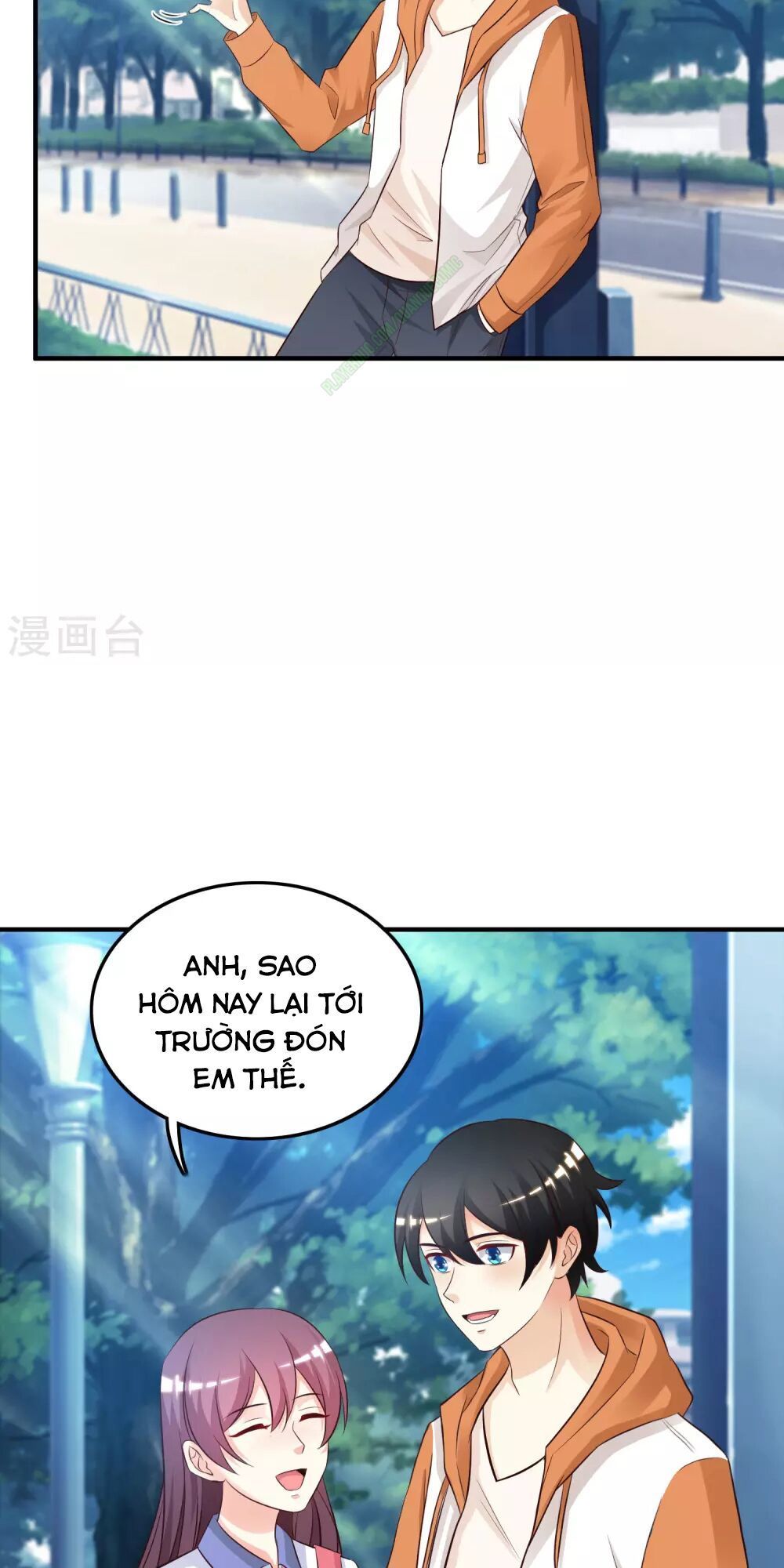 Tối Cường Vận Đào Hoa Chap 24 - Next Chap 25