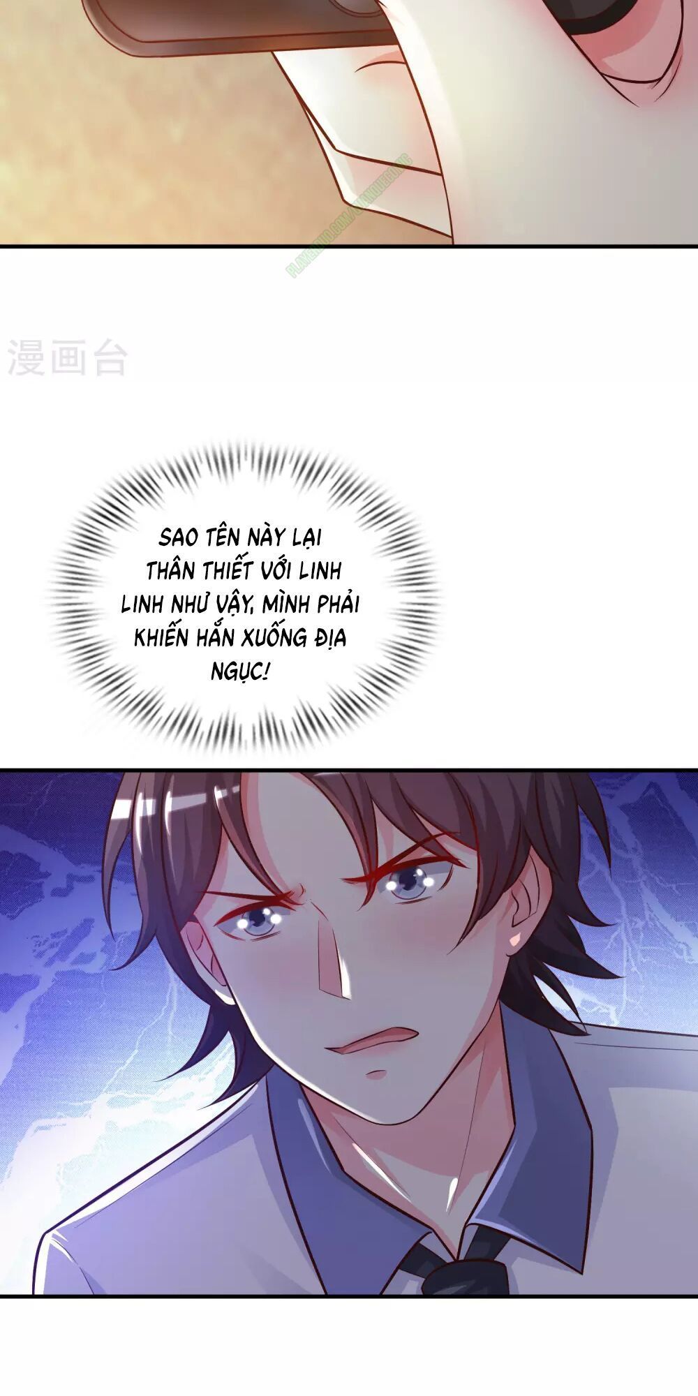 Tối Cường Vận Đào Hoa Chap 24 - Next Chap 25