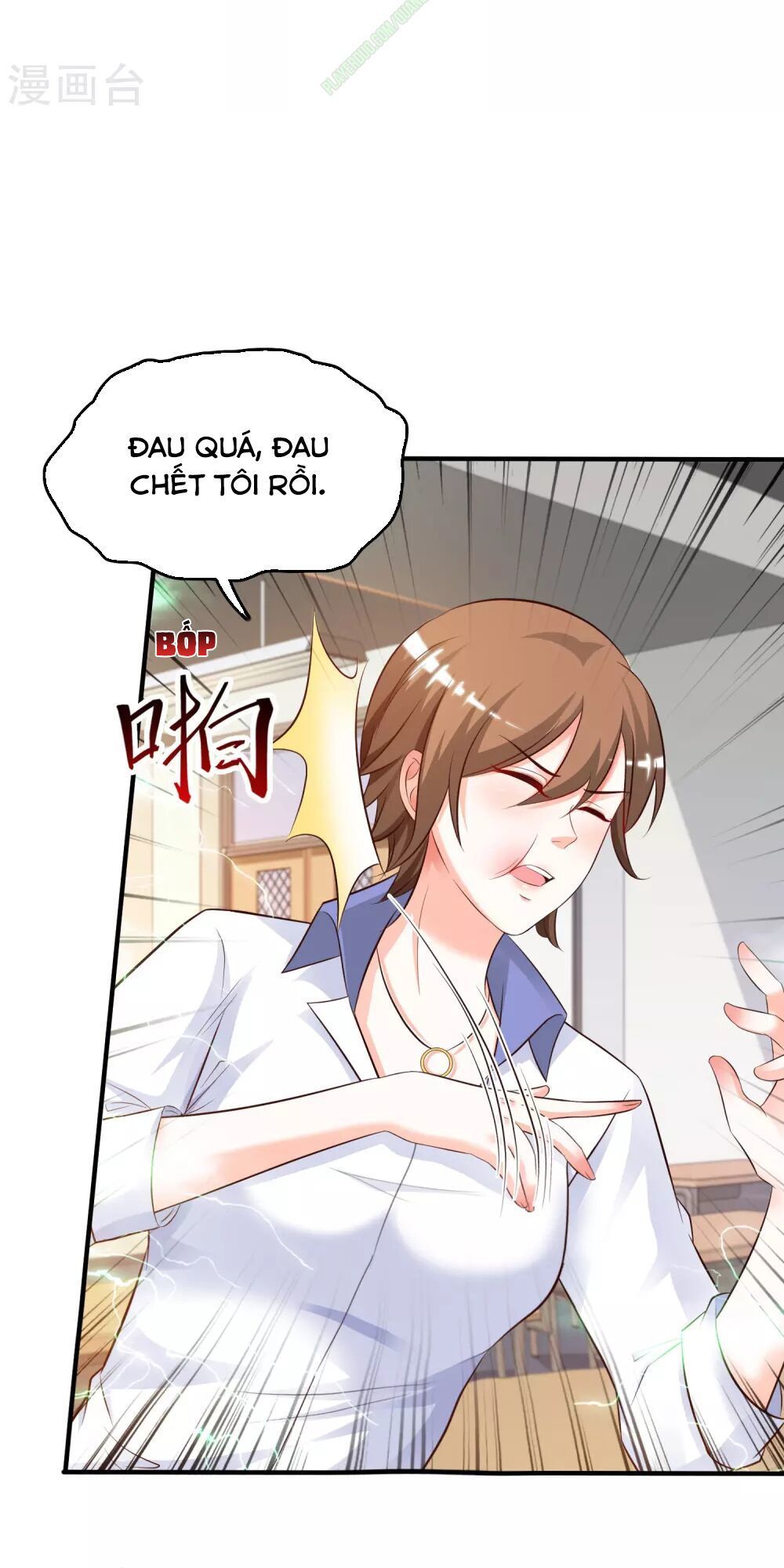 Tối Cường Vận Đào Hoa Chap 24 - Next Chap 25