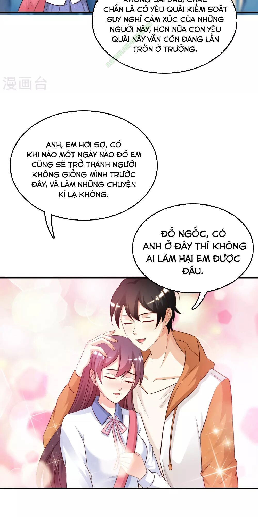 Tối Cường Vận Đào Hoa Chap 25 - Next Chap 26