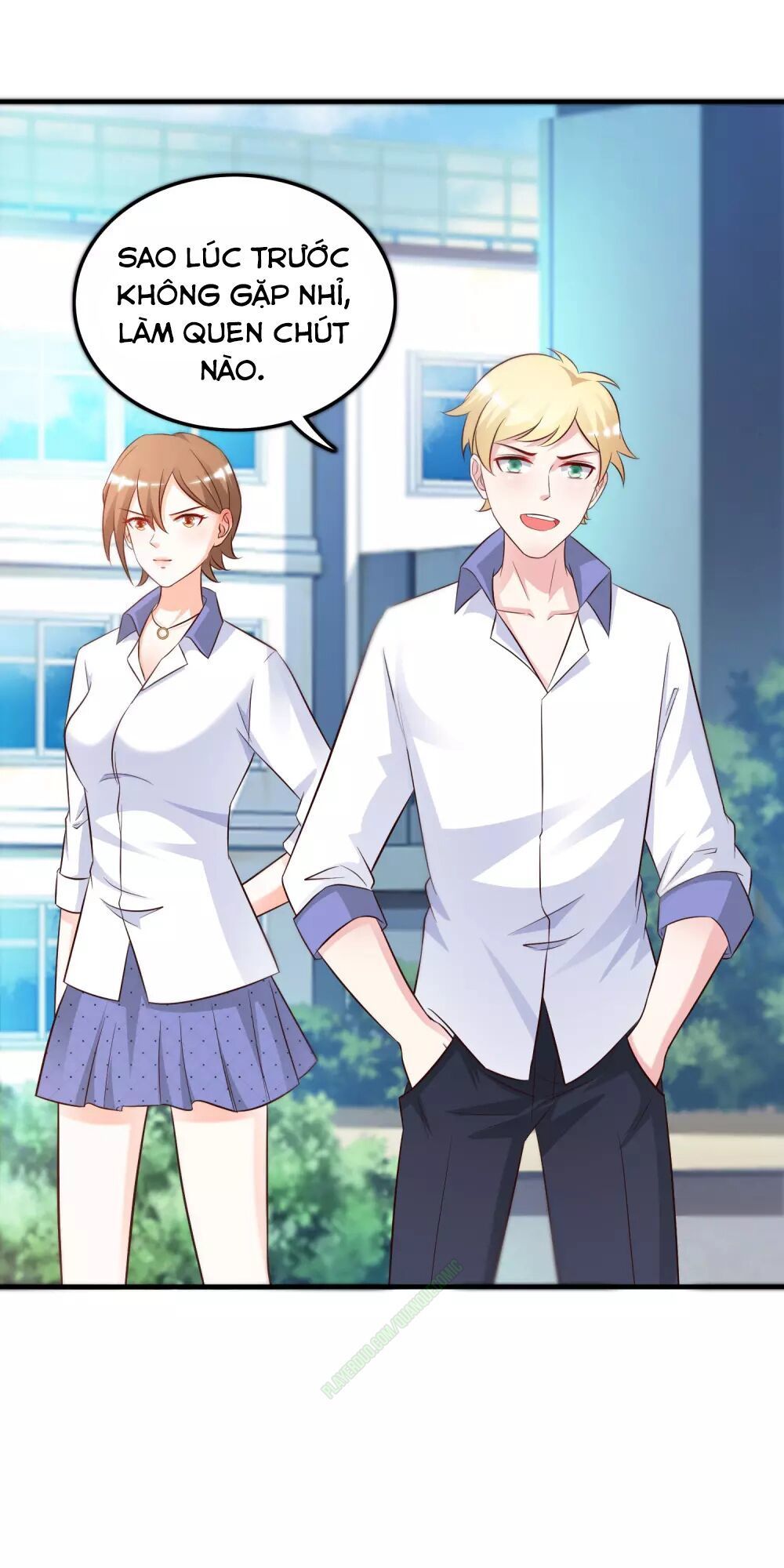 Tối Cường Vận Đào Hoa Chap 25 - Next Chap 26