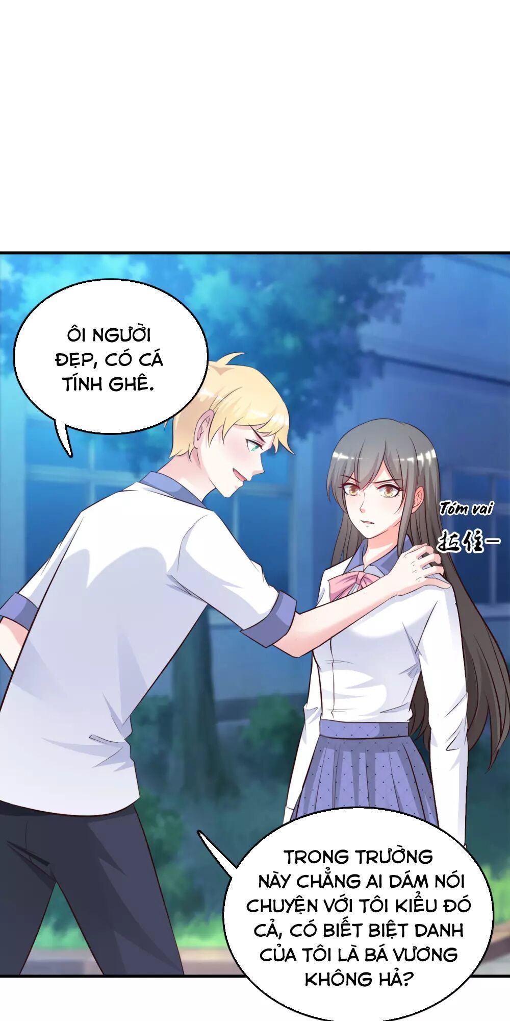 Tối Cường Vận Đào Hoa Chap 25 - Next Chap 26
