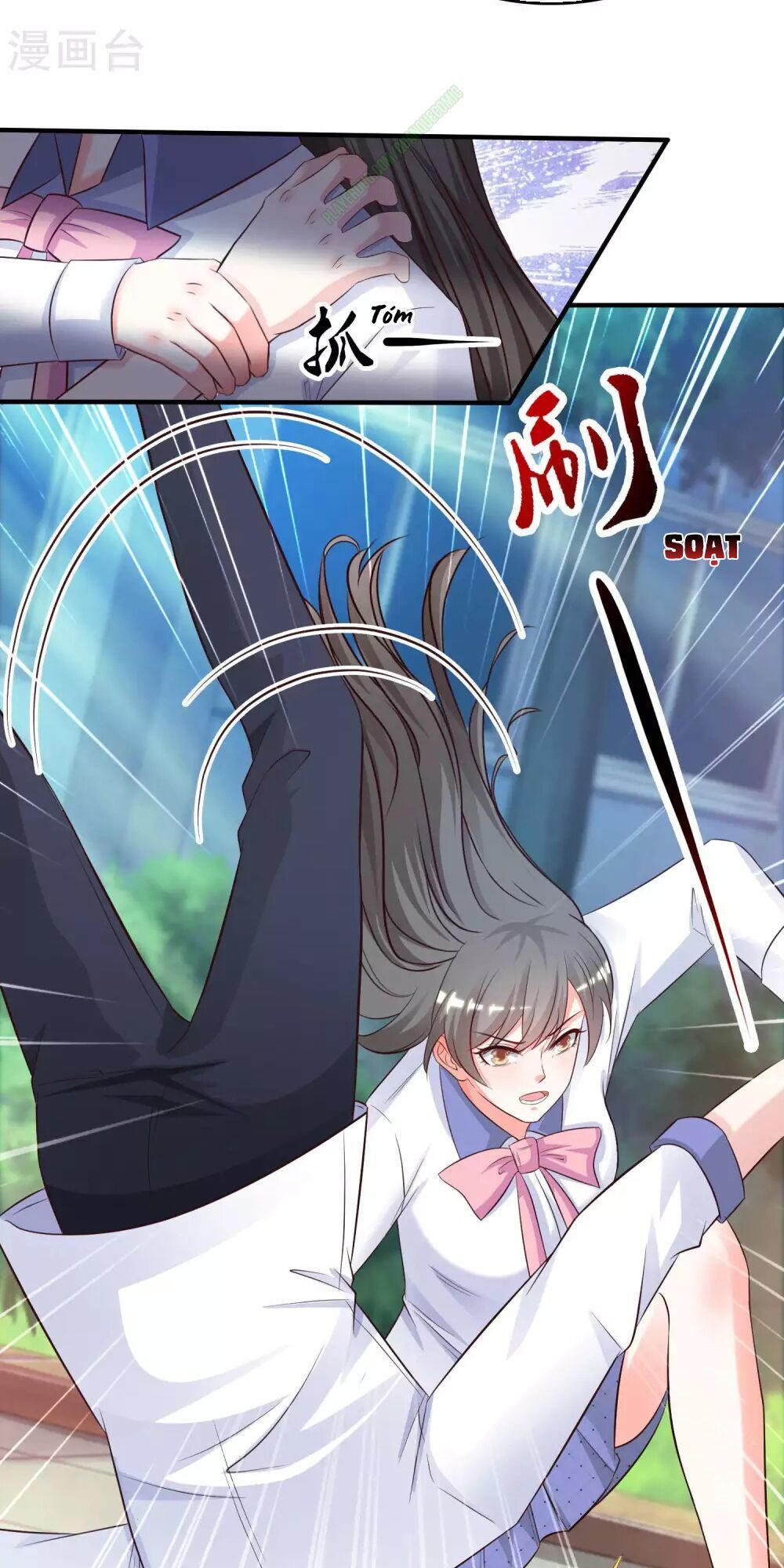 Tối Cường Vận Đào Hoa Chap 25 - Next Chap 26