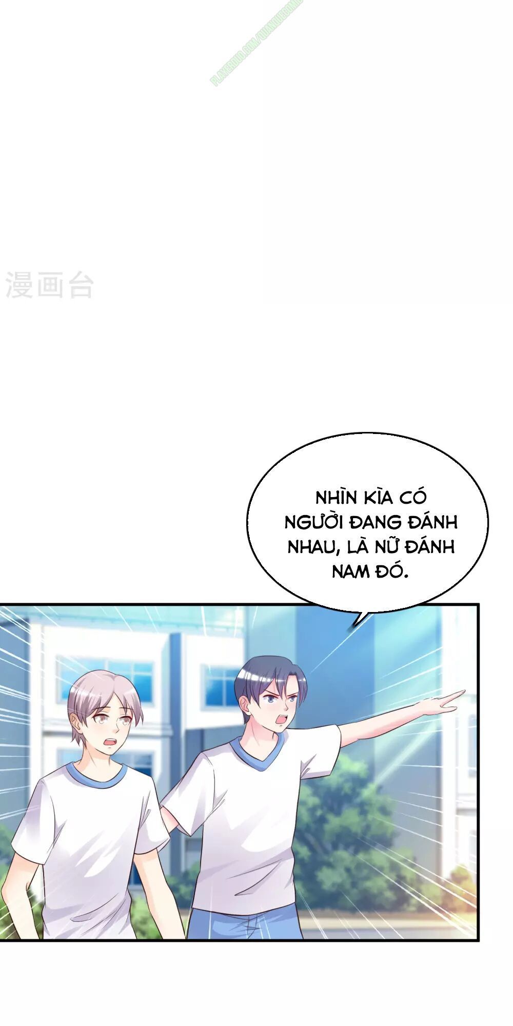 Tối Cường Vận Đào Hoa Chap 25 - Next Chap 26
