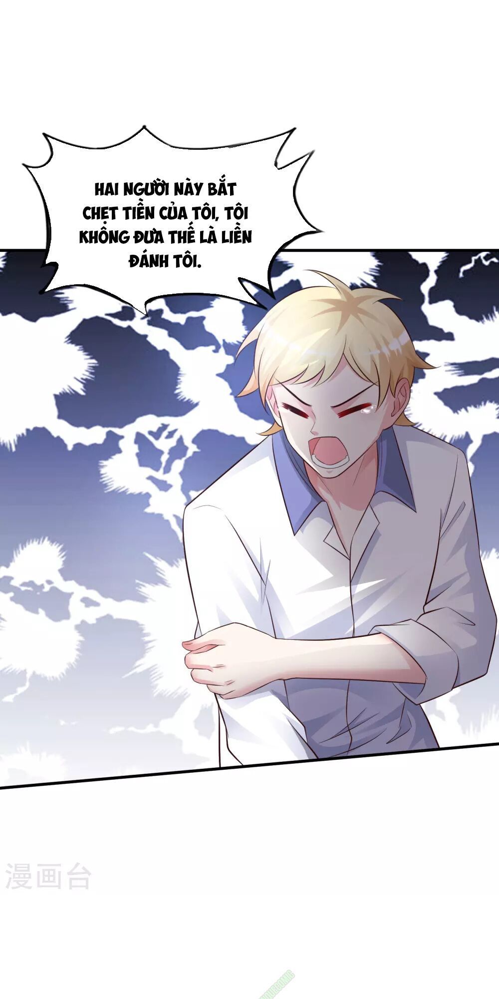 Tối Cường Vận Đào Hoa Chap 25 - Next Chap 26