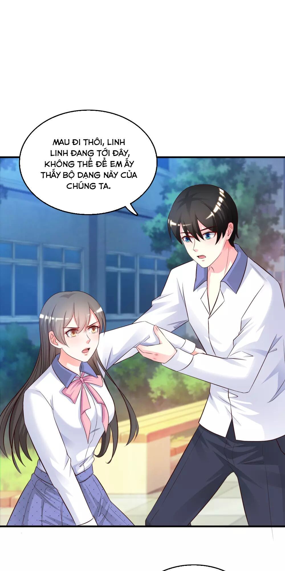Tối Cường Vận Đào Hoa Chap 25 - Next Chap 26