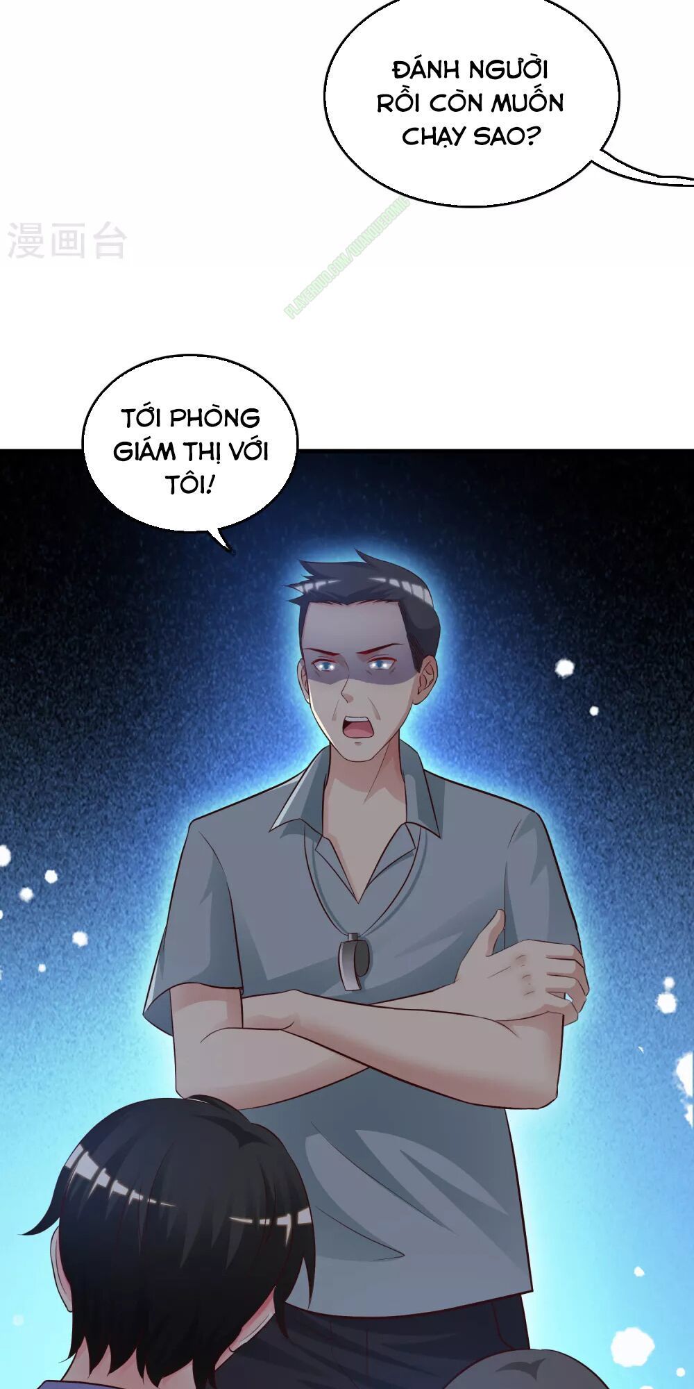 Tối Cường Vận Đào Hoa Chap 25 - Next Chap 26
