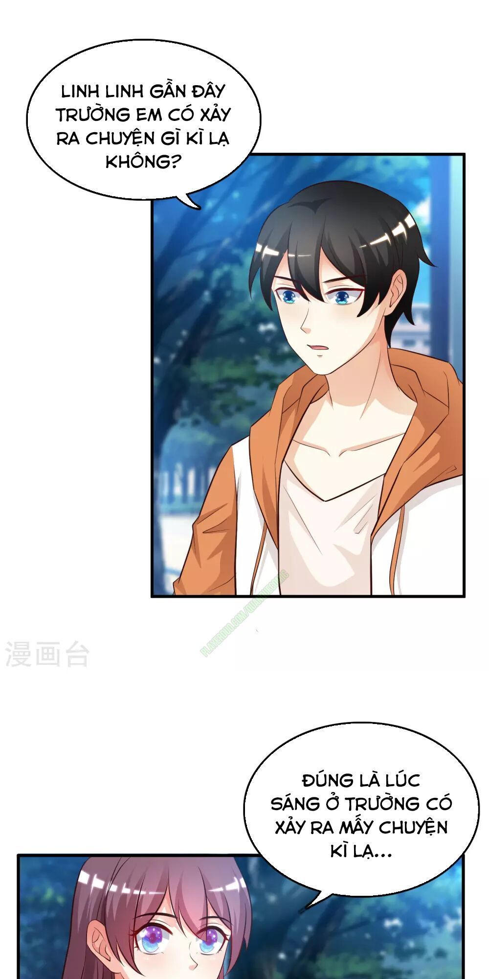 Tối Cường Vận Đào Hoa Chap 25 - Next Chap 26