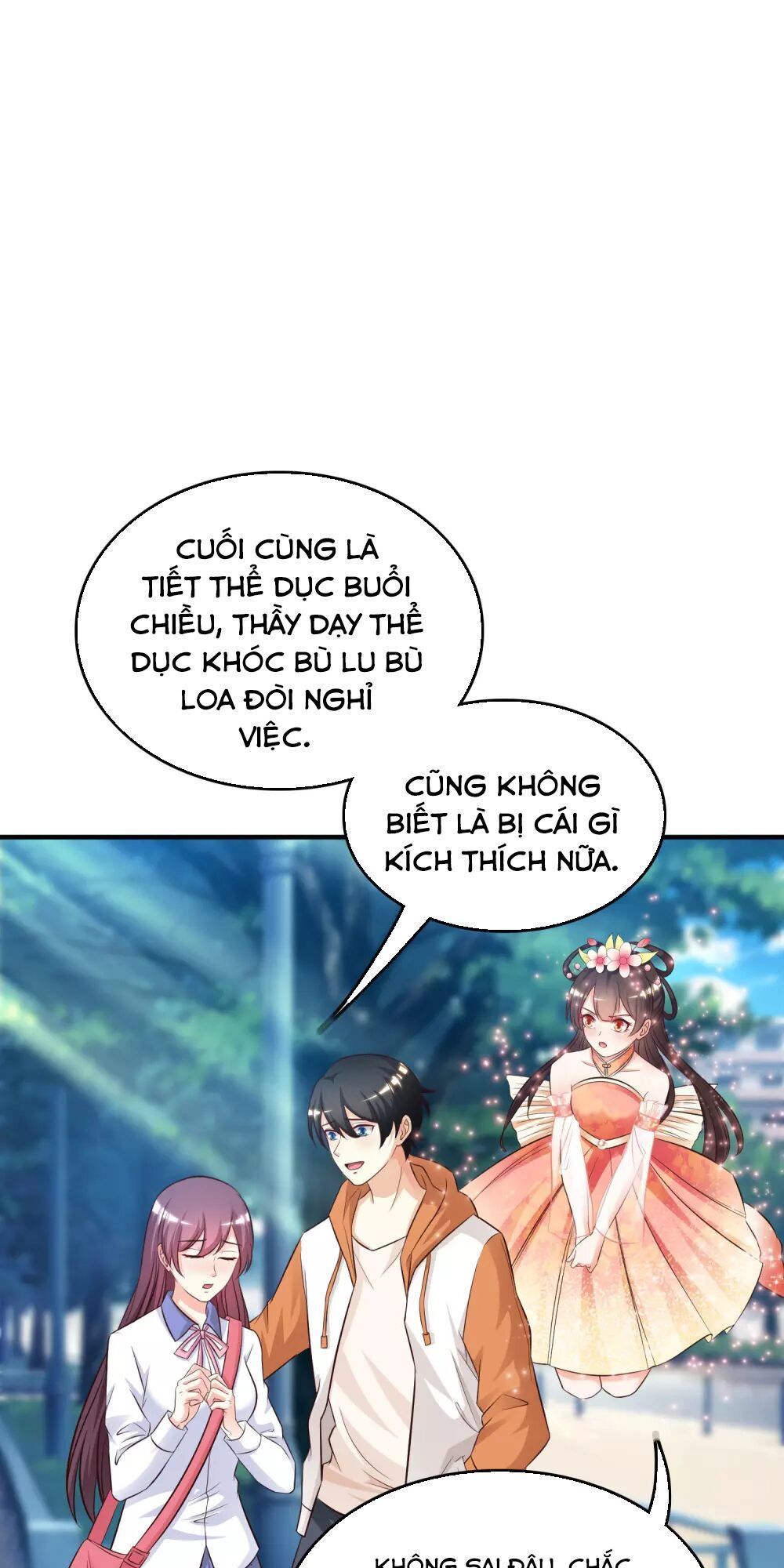 Tối Cường Vận Đào Hoa Chap 25 - Next Chap 26
