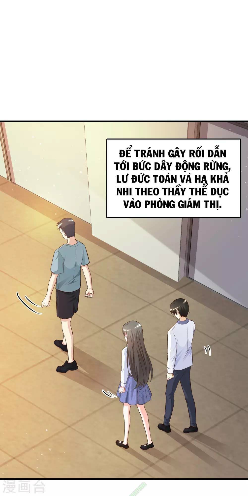 Tối Cường Vận Đào Hoa Chap 26 - Next Chap 27