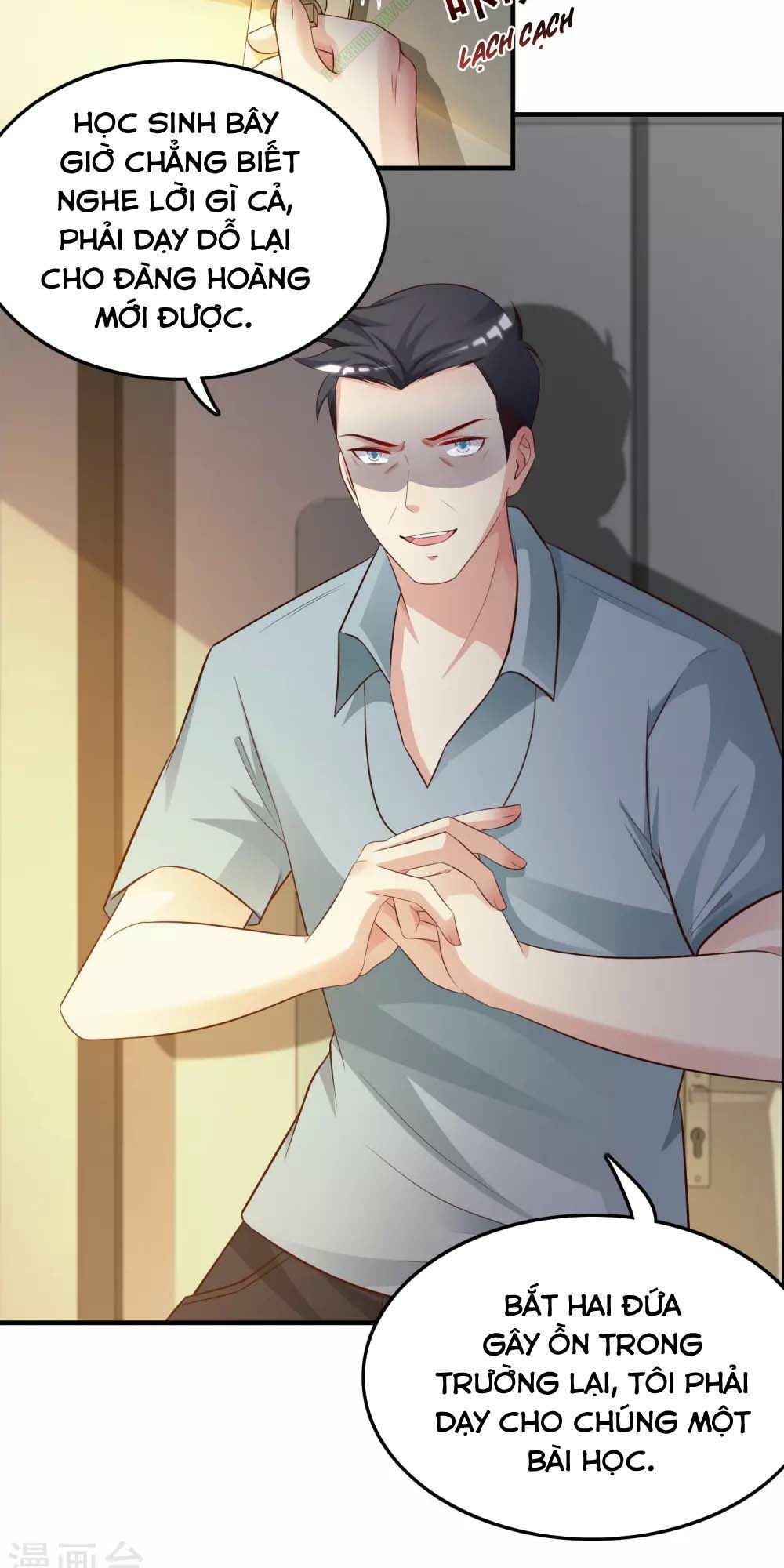 Tối Cường Vận Đào Hoa Chap 26 - Next Chap 27