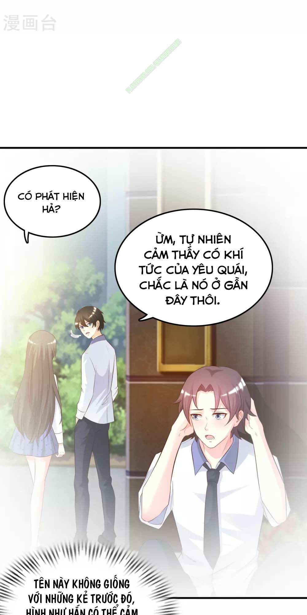 Tối Cường Vận Đào Hoa Chap 26 - Next Chap 27