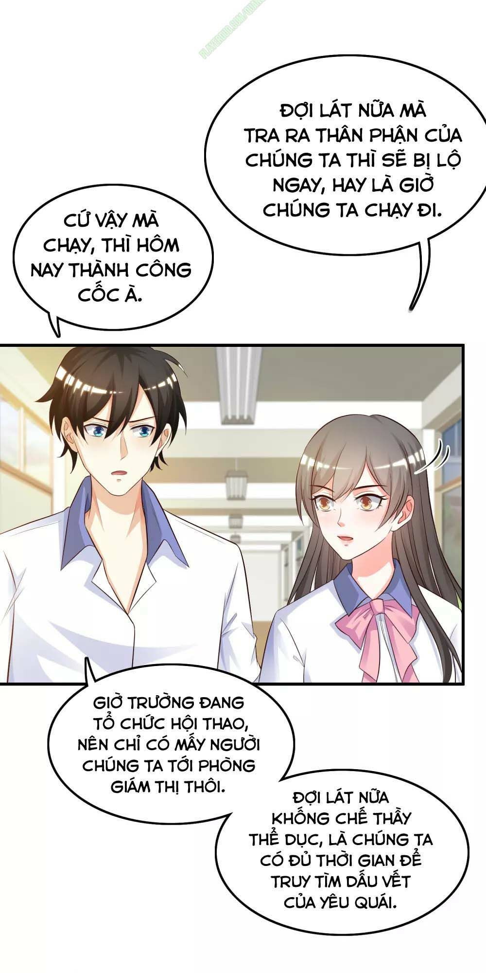 Tối Cường Vận Đào Hoa Chap 26 - Next Chap 27