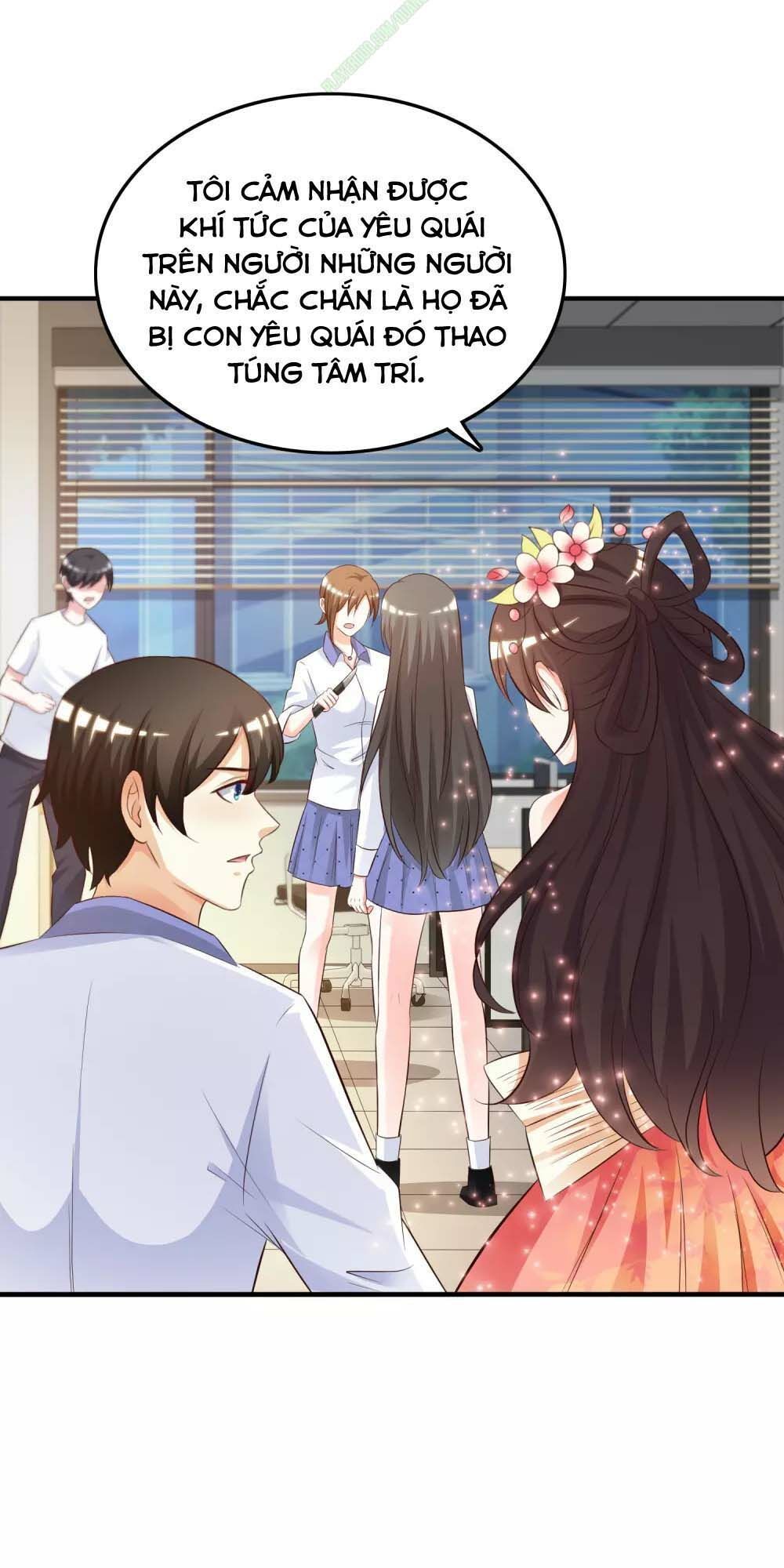 Tối Cường Vận Đào Hoa Chap 26 - Next Chap 27