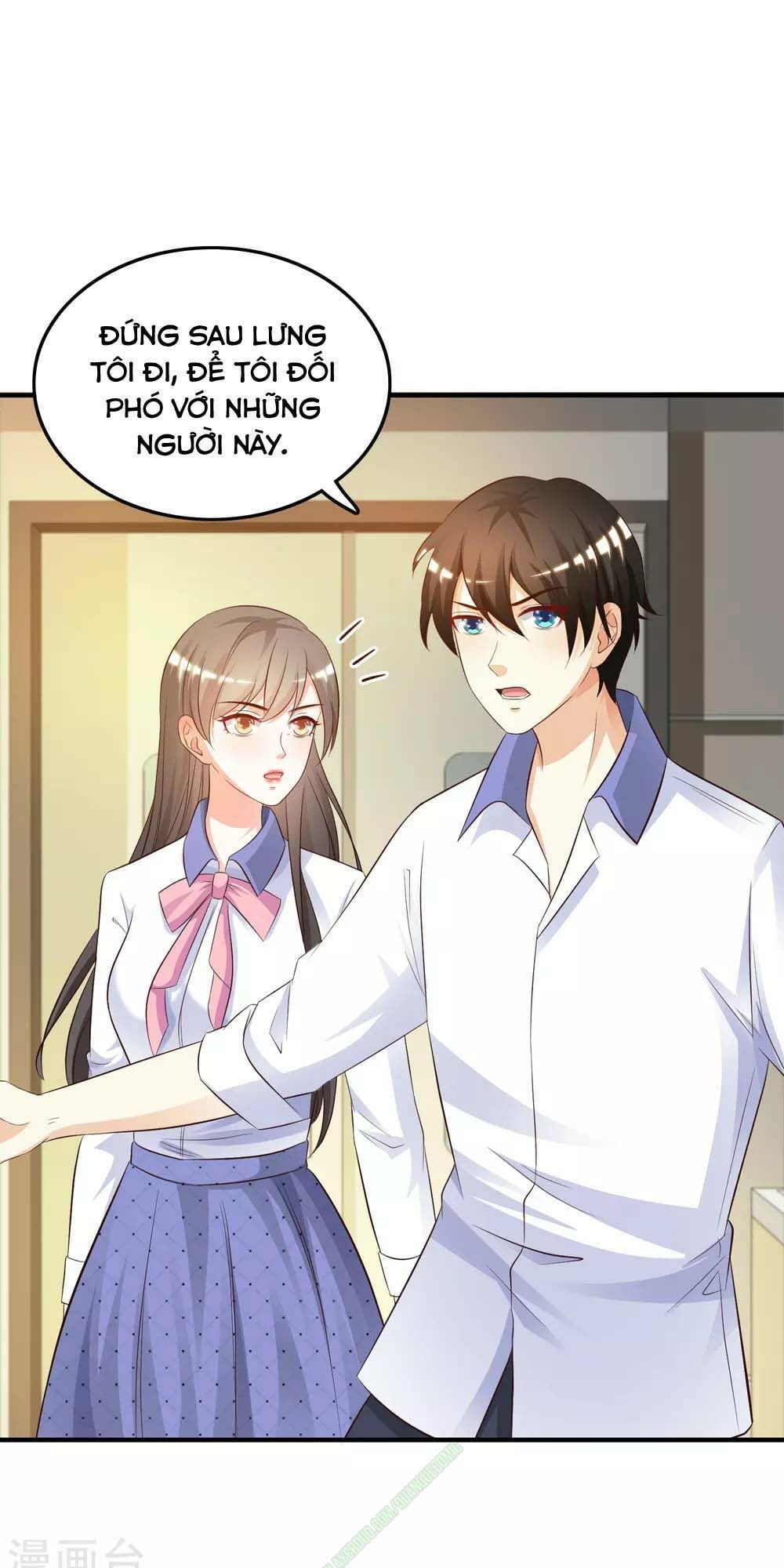 Tối Cường Vận Đào Hoa Chap 26 - Next Chap 27