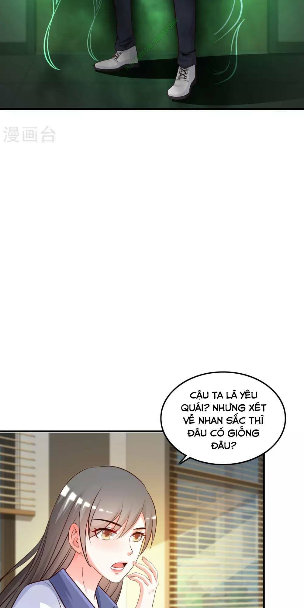 Tối Cường Vận Đào Hoa Chap 27 - Next Chap 28