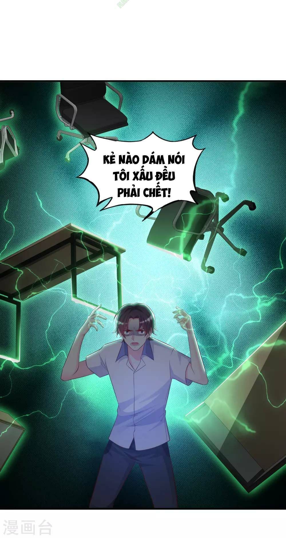 Tối Cường Vận Đào Hoa Chap 27 - Next Chap 28