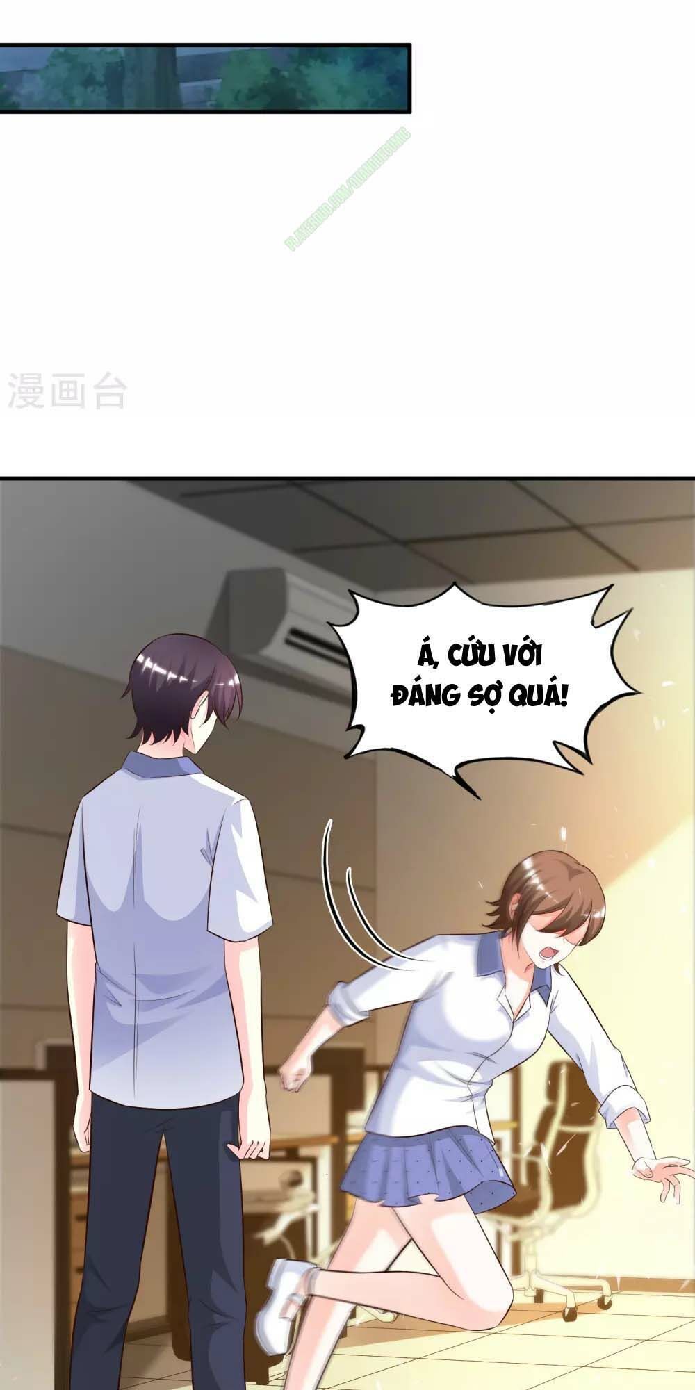Tối Cường Vận Đào Hoa Chap 27 - Next Chap 28