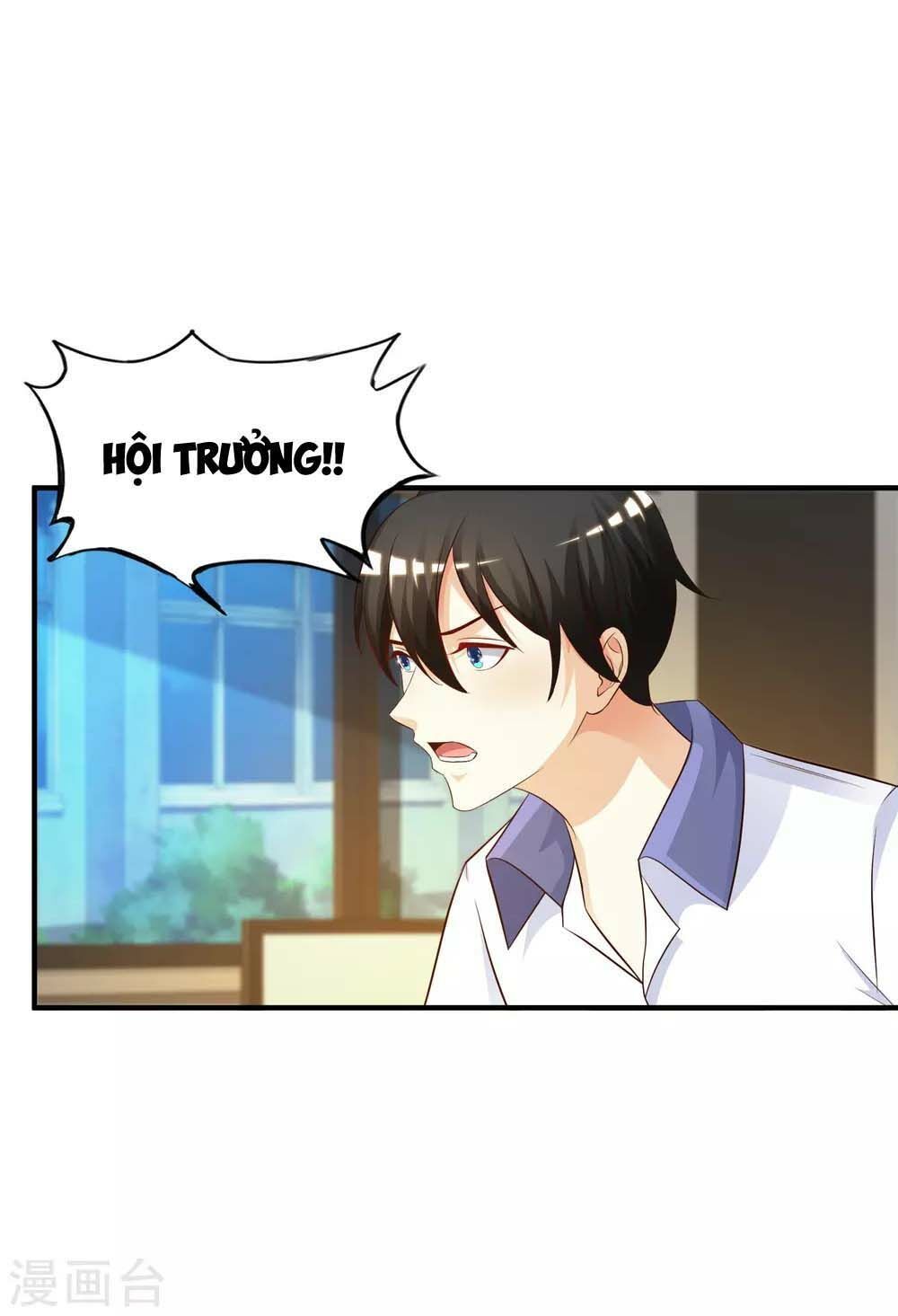 Tối Cường Vận Đào Hoa Chap 27 - Next Chap 28