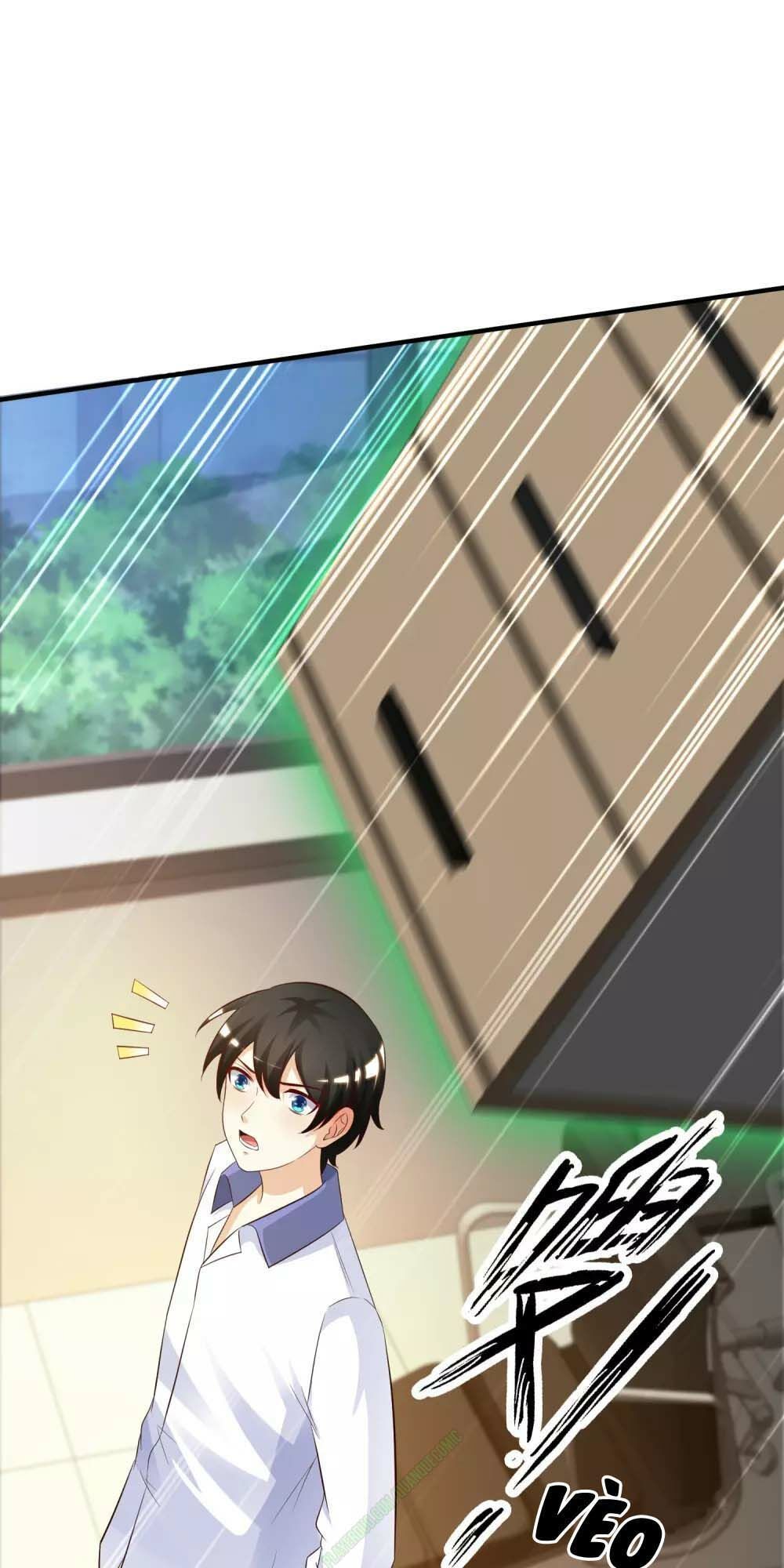Tối Cường Vận Đào Hoa Chap 27 - Next Chap 28
