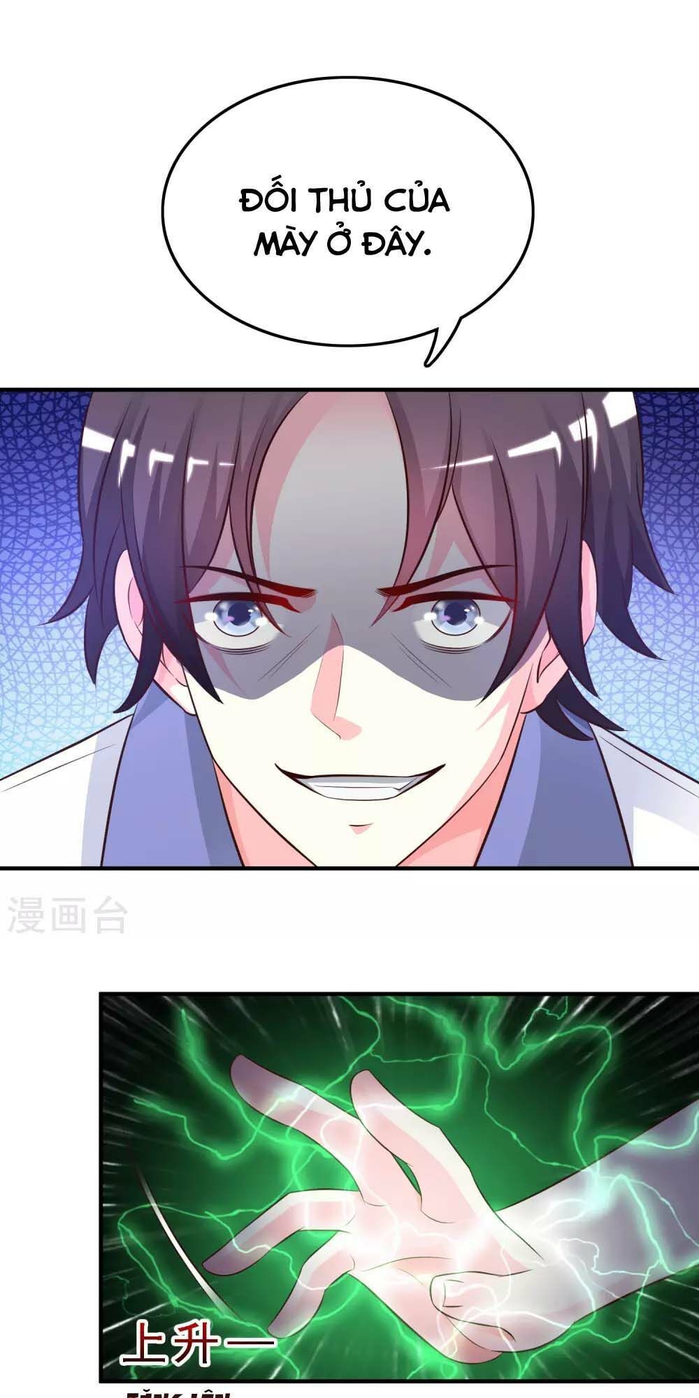 Tối Cường Vận Đào Hoa Chap 27 - Next Chap 28