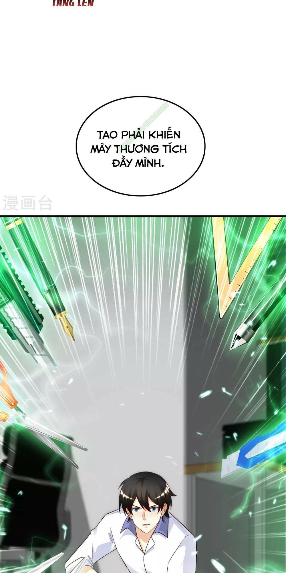 Tối Cường Vận Đào Hoa Chap 27 - Next Chap 28