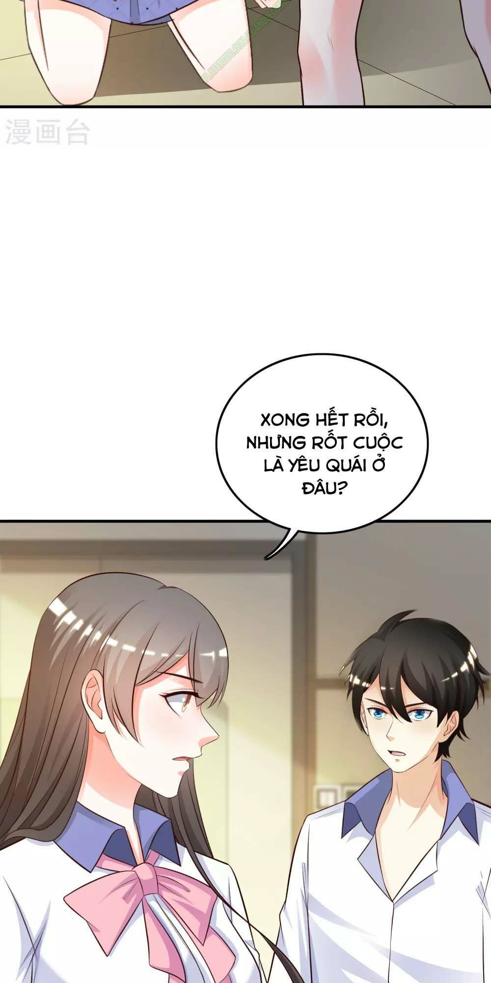 Tối Cường Vận Đào Hoa Chap 27 - Next Chap 28