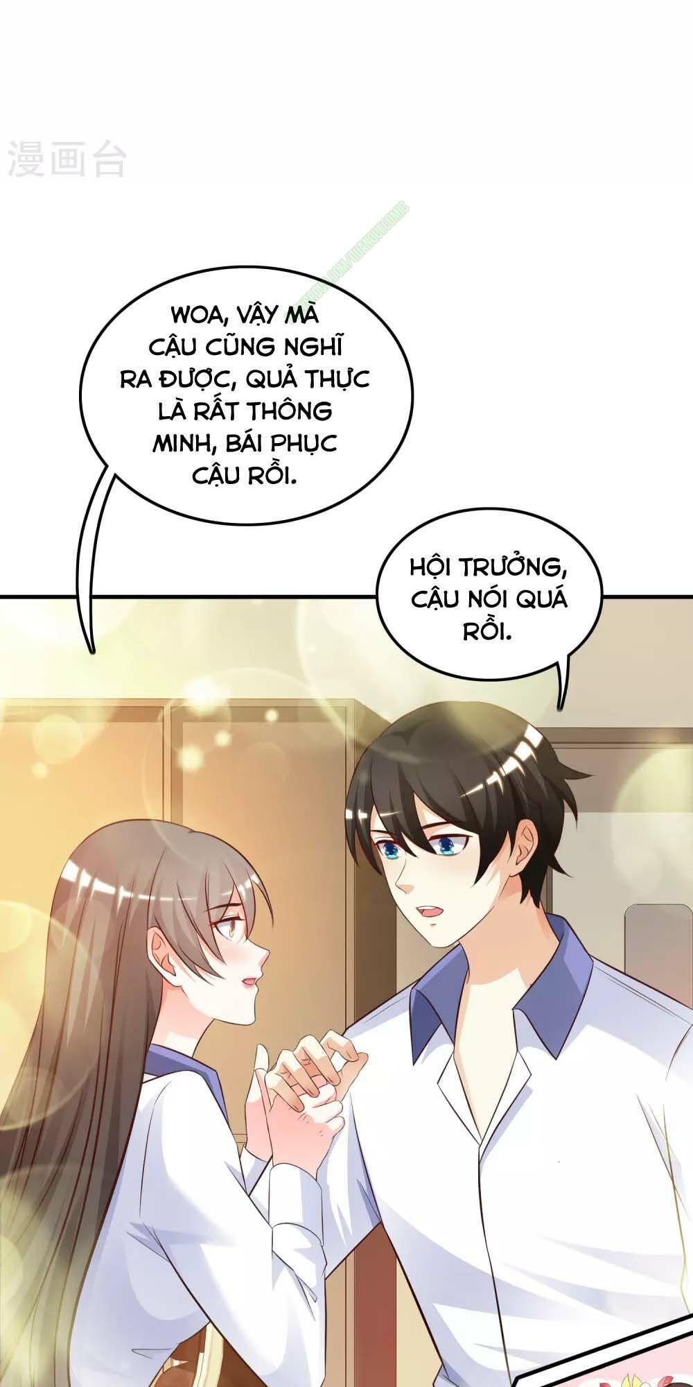 Tối Cường Vận Đào Hoa Chap 27 - Next Chap 28