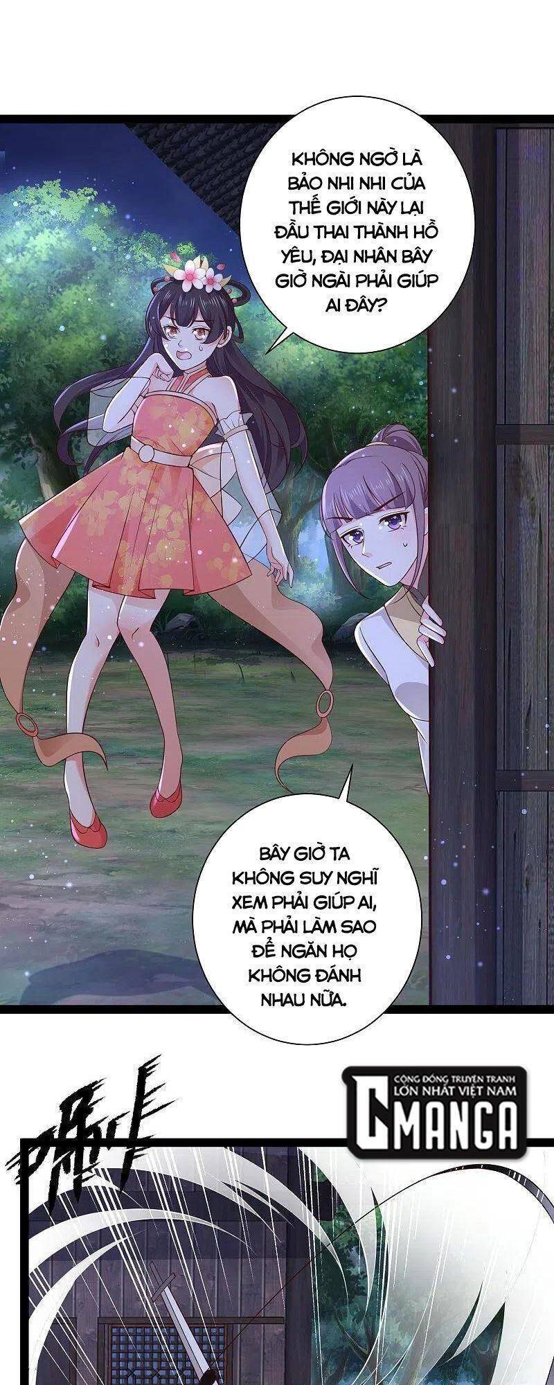 Tối Cường Vận Đào Hoa Chap 271 - Next Chap 272