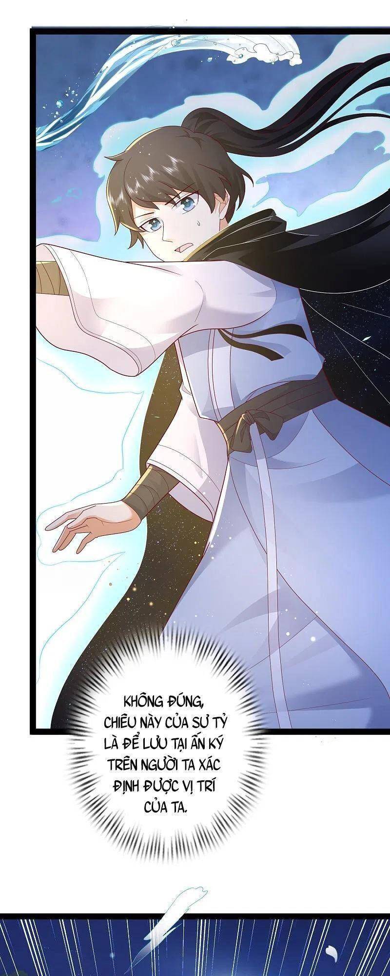 Tối Cường Vận Đào Hoa Chap 271 - Next Chap 272