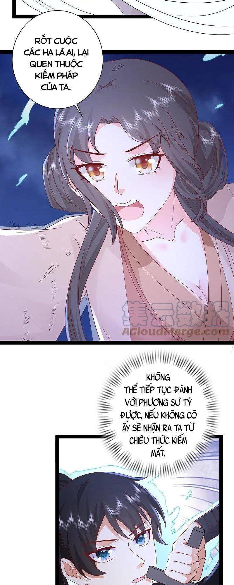 Tối Cường Vận Đào Hoa Chap 271 - Next Chap 272