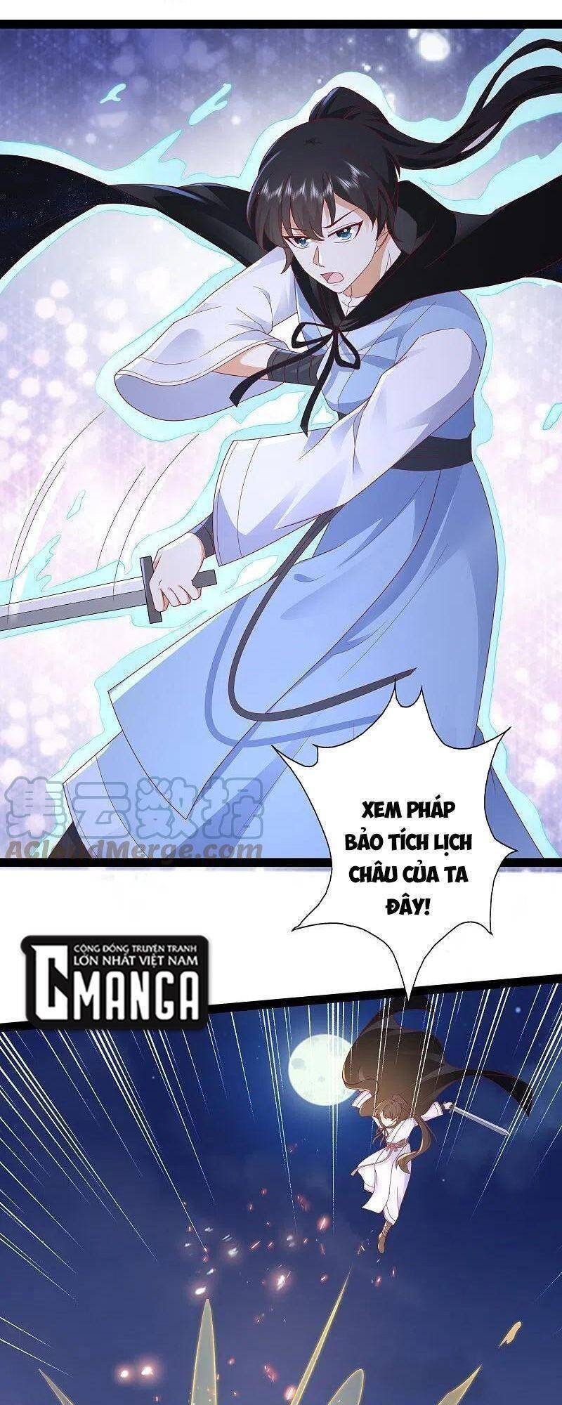 Tối Cường Vận Đào Hoa Chap 271 - Next Chap 272