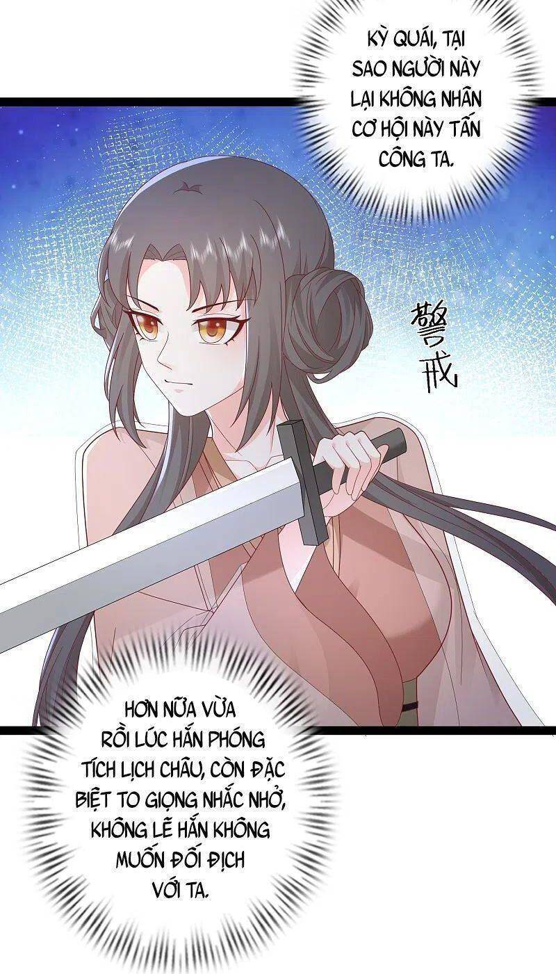 Tối Cường Vận Đào Hoa Chap 271 - Next Chap 272
