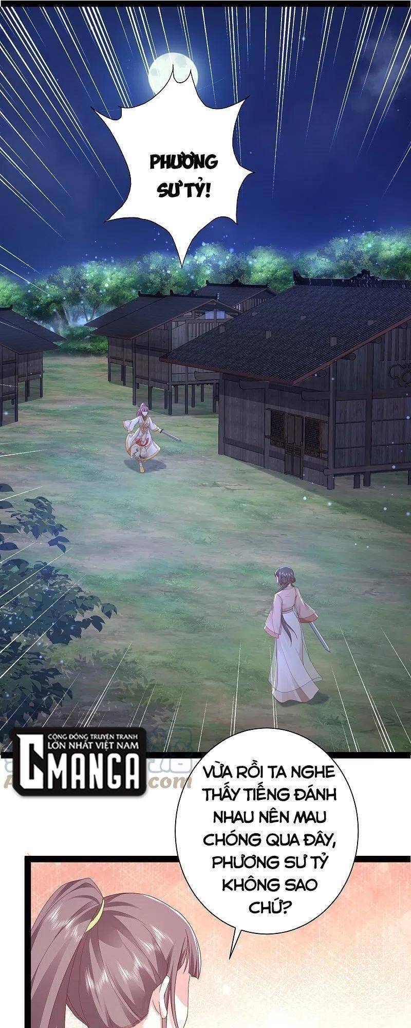 Tối Cường Vận Đào Hoa Chap 271 - Next Chap 272