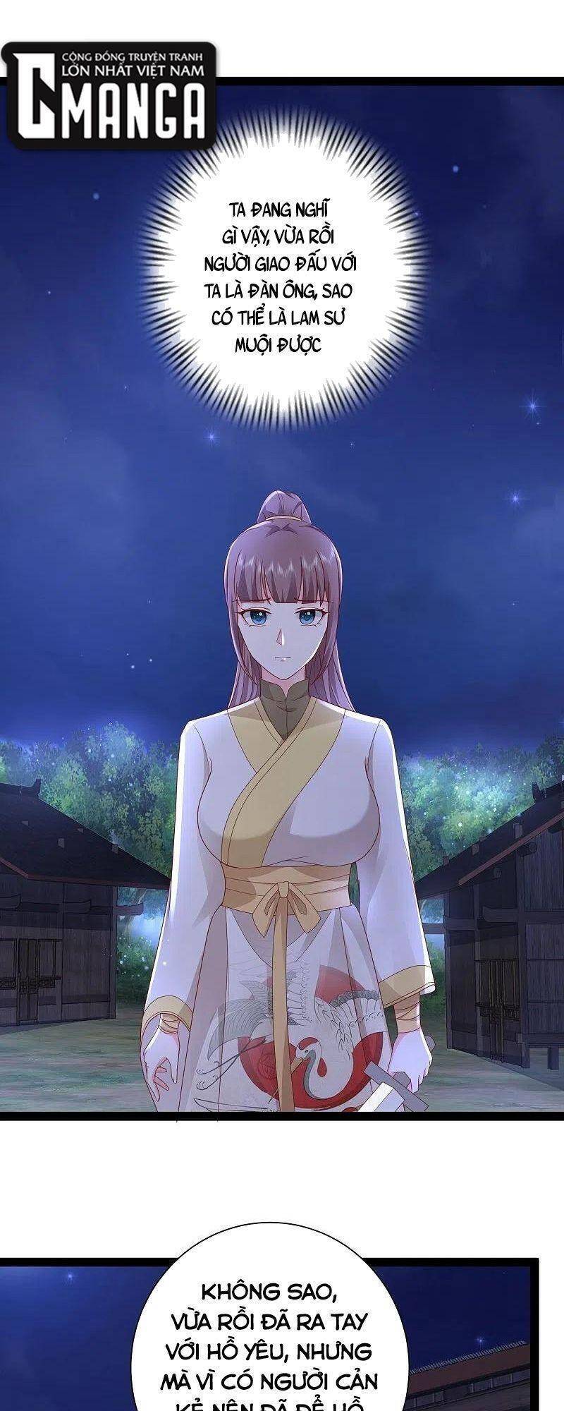 Tối Cường Vận Đào Hoa Chap 272 - Next Chap 273