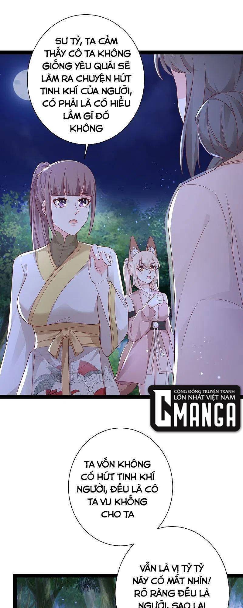 Tối Cường Vận Đào Hoa Chap 272 - Next Chap 273